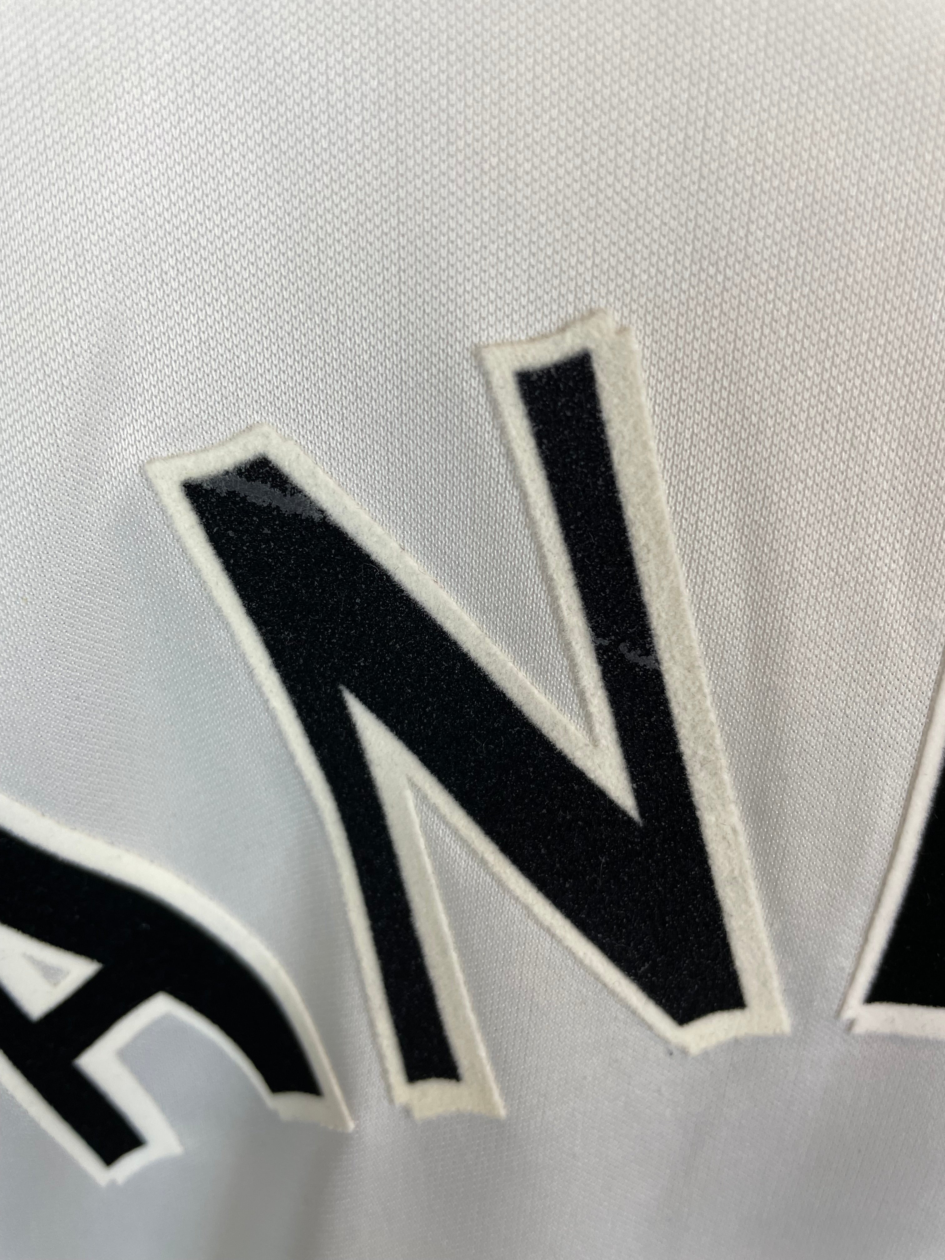 Nicolas Anelka Liverpool 01/02 udebanetrøje - XXL