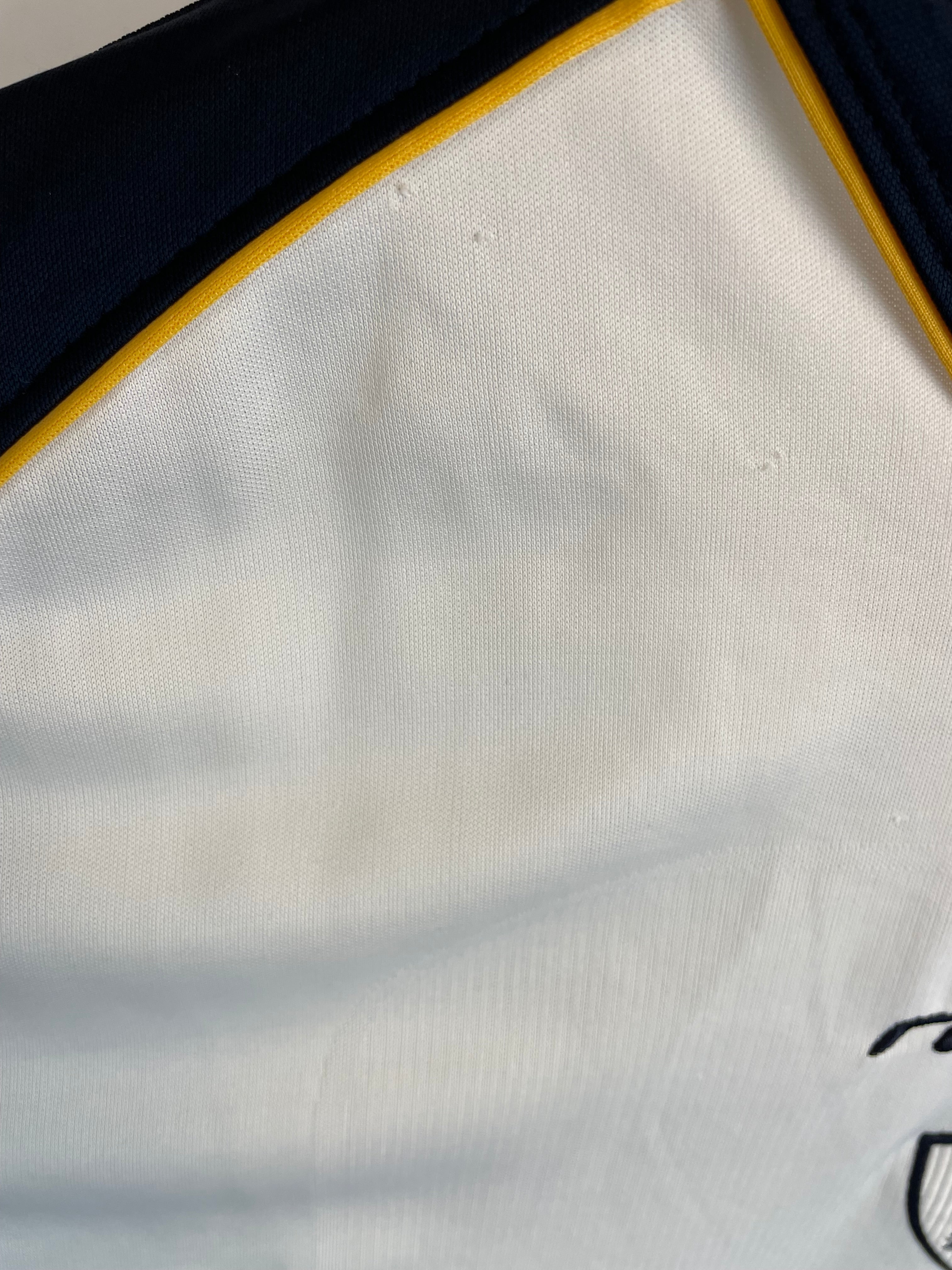 Nicolas Anelka Liverpool 01/02 udebanetrøje - XXL