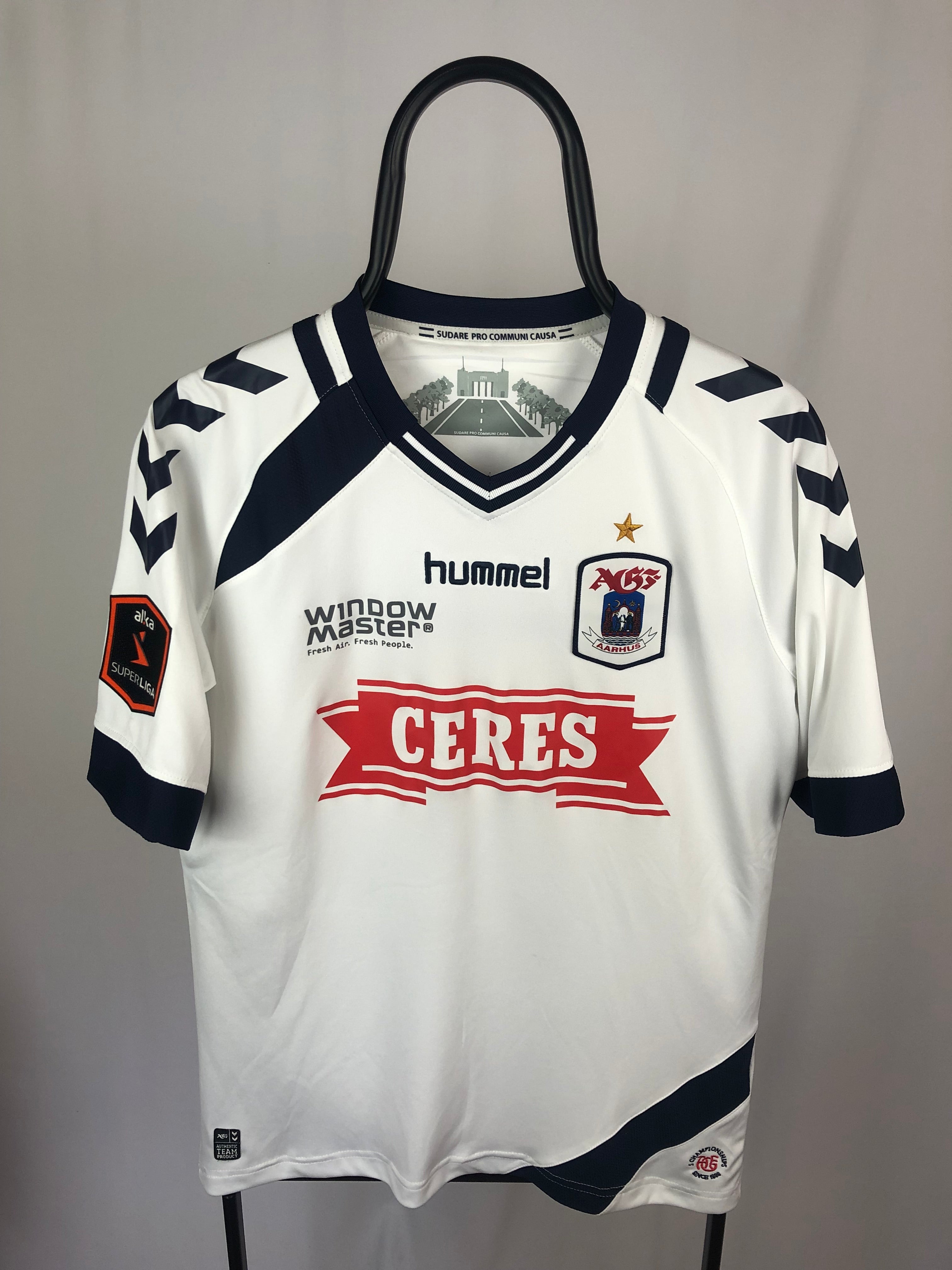 Bundu AGF 16/17 home jersey - S
