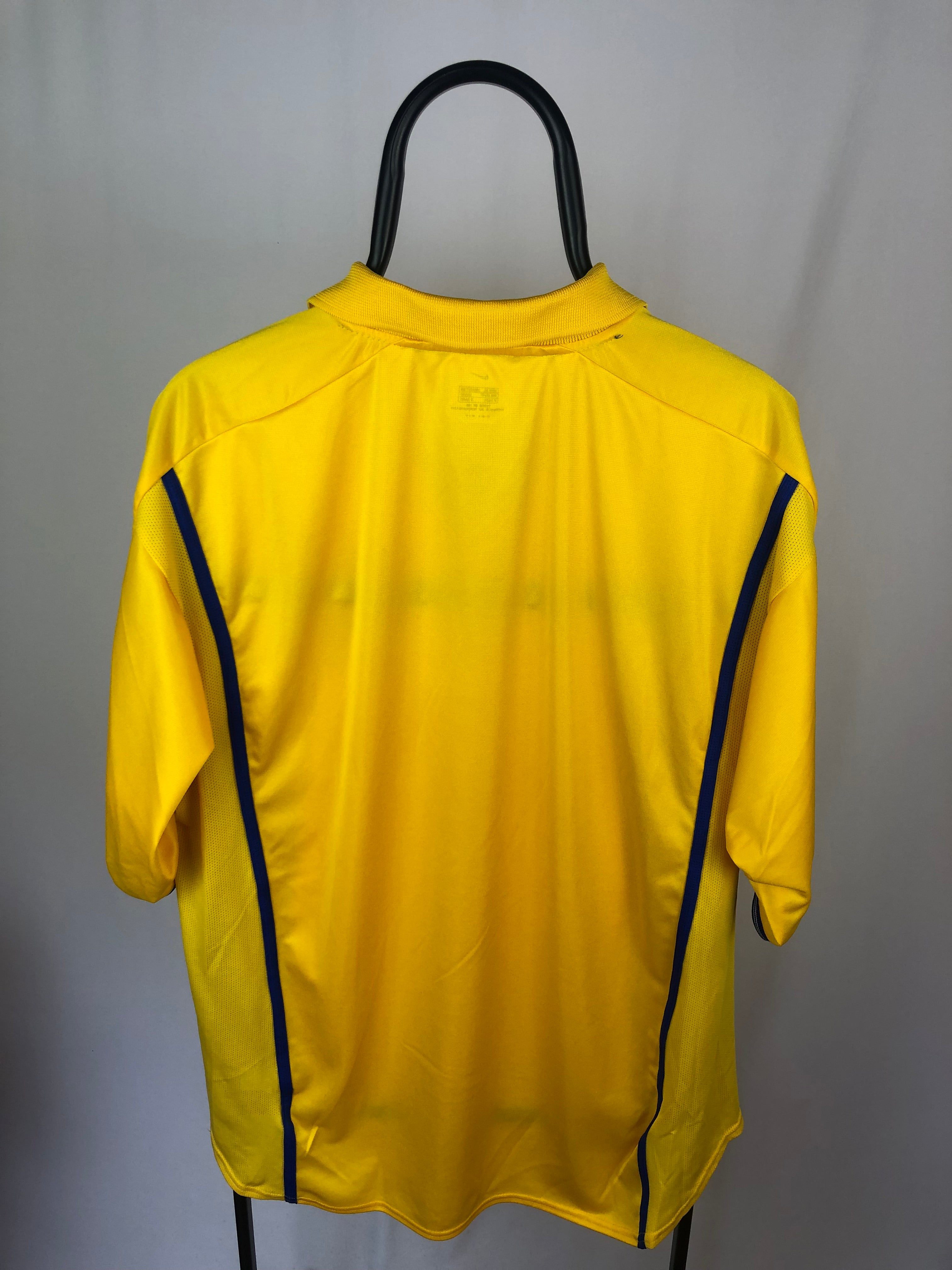 Leeds 00/02 Away Shirt - XL
