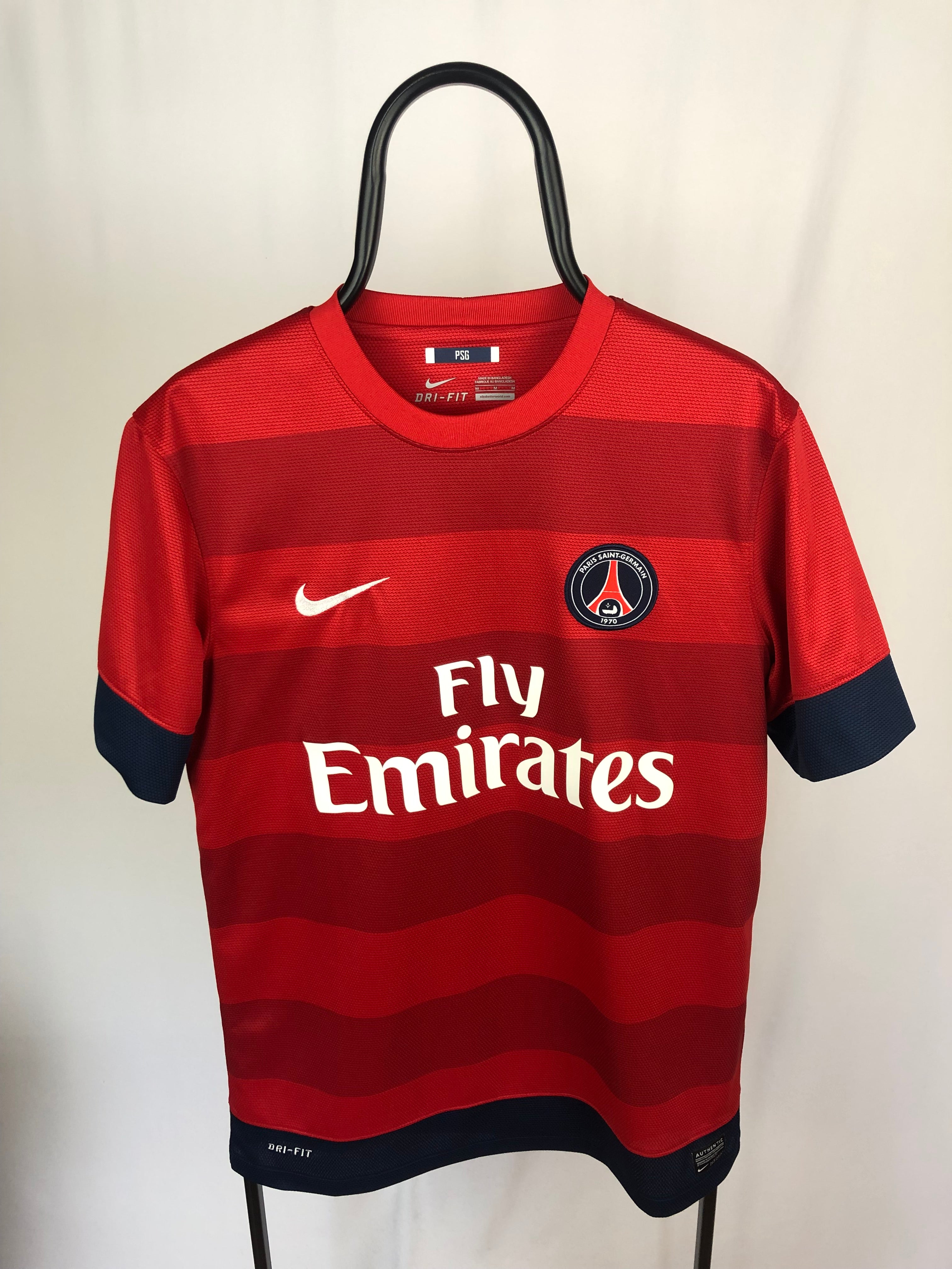 Ezequiel Lavezzi PSG 12/13 udebanetrøje - M
