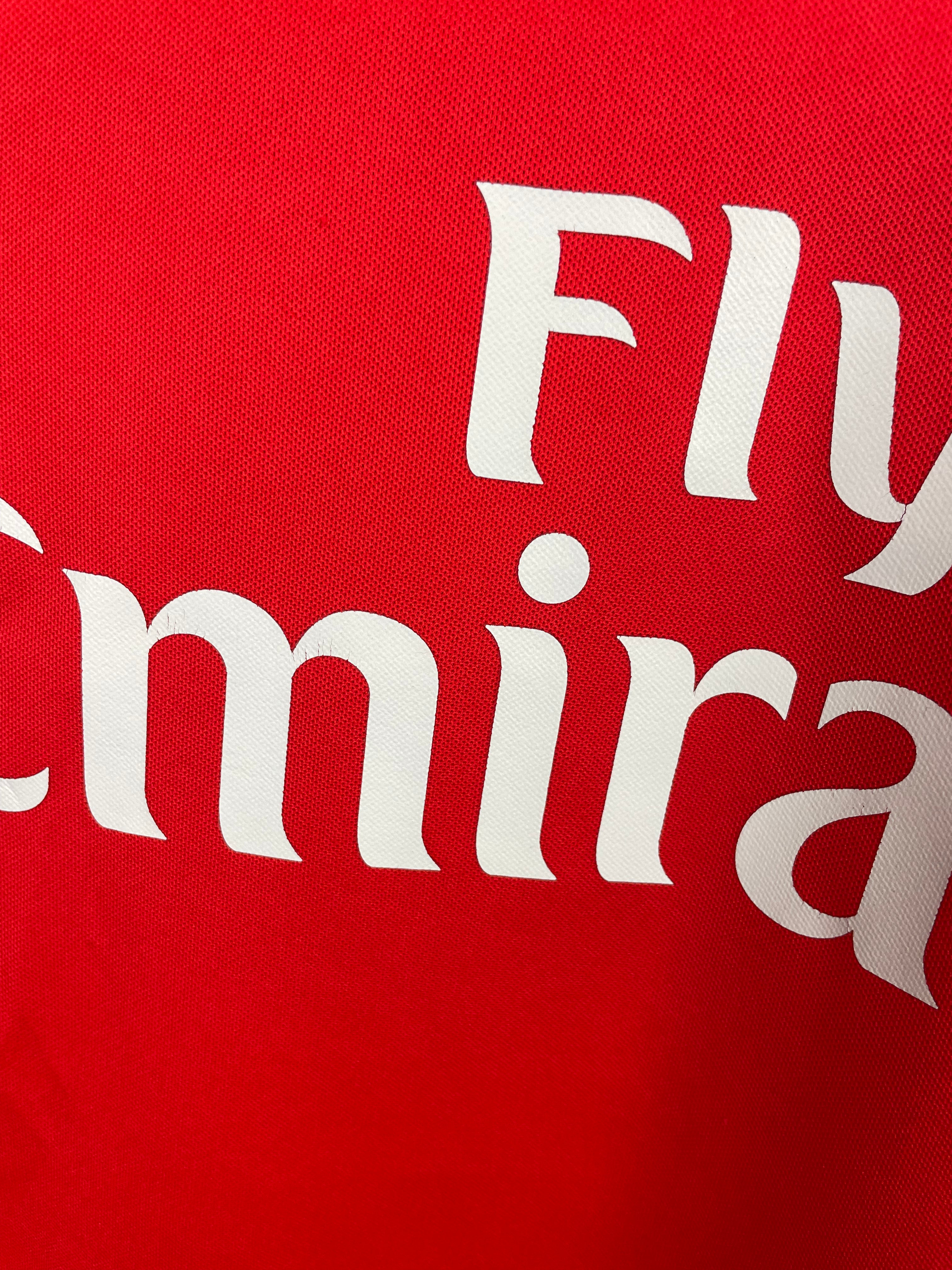 Santi Cazorla Arsenal 14/15 hjemmebanetrøje - S