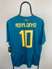 Ronaldinho Brasilien 11/12 udebanetrøje - XL