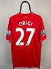 Divock Origi Liverpool 15/16 hjemmebanetrøje - XL