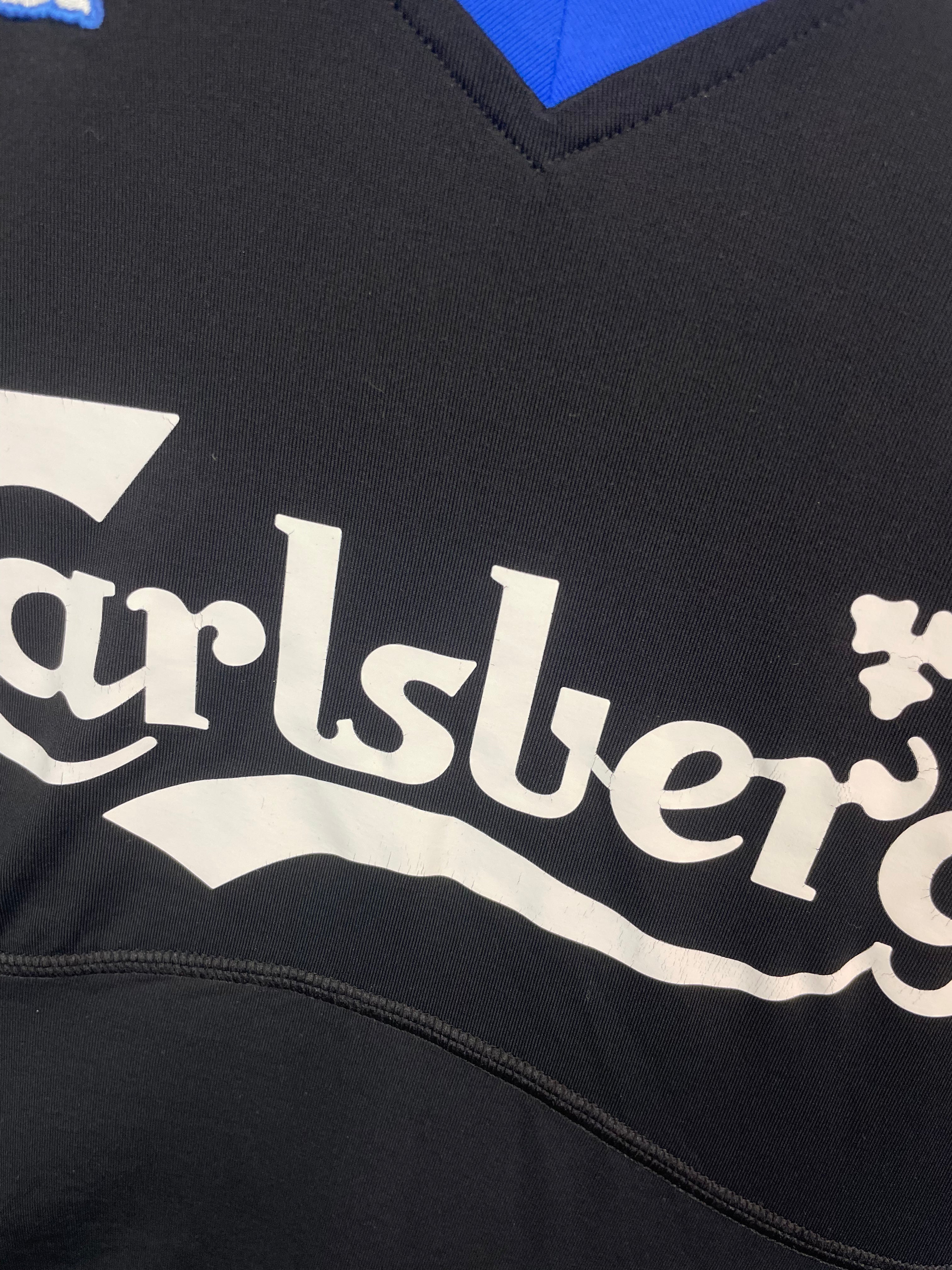 FCK 11/12 udebanetrøje - L