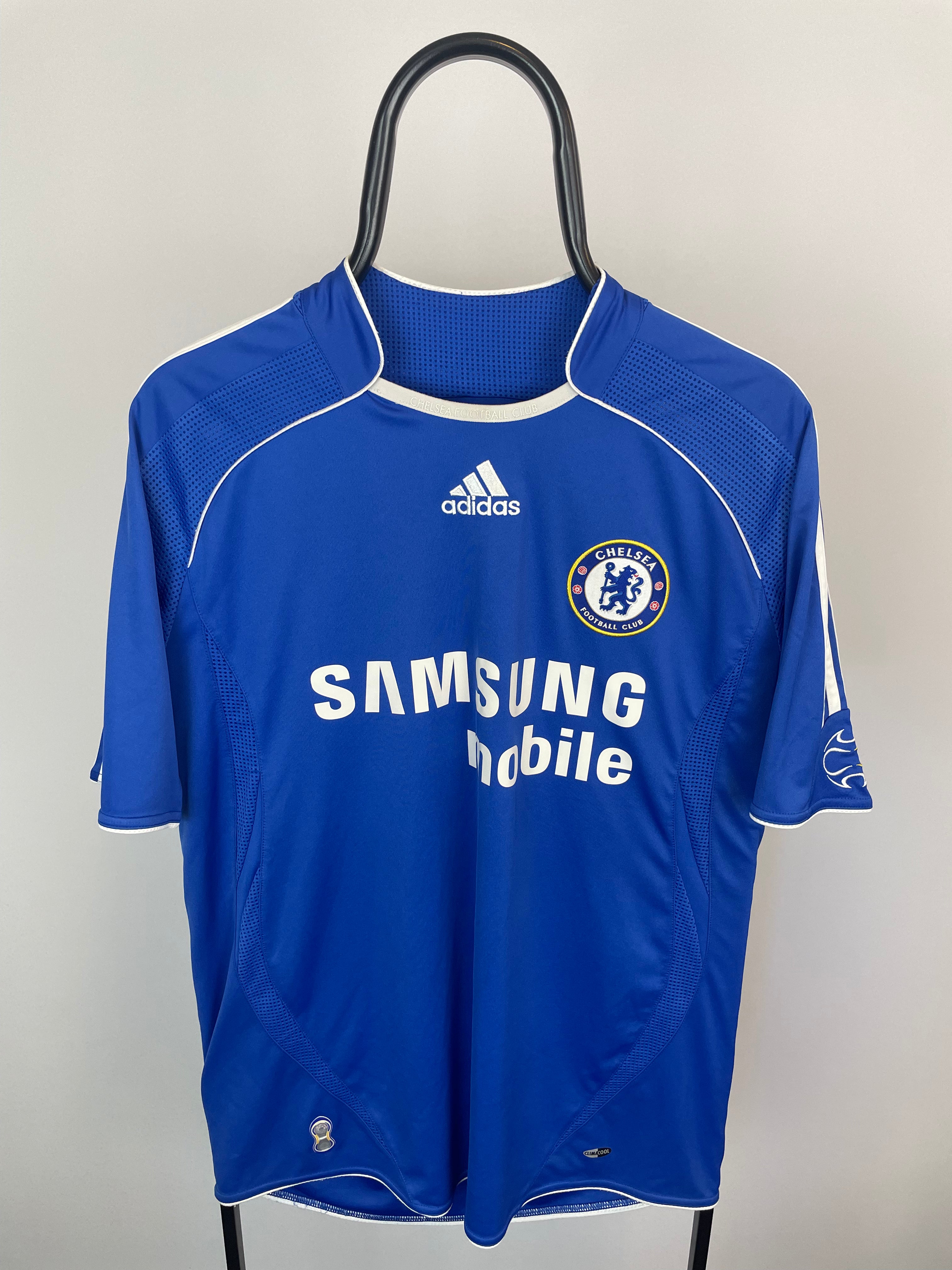 Chelsea 06/07 hjemmebanetrøje - M