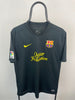FC Barcelona 11/12 udebanetrøje - L