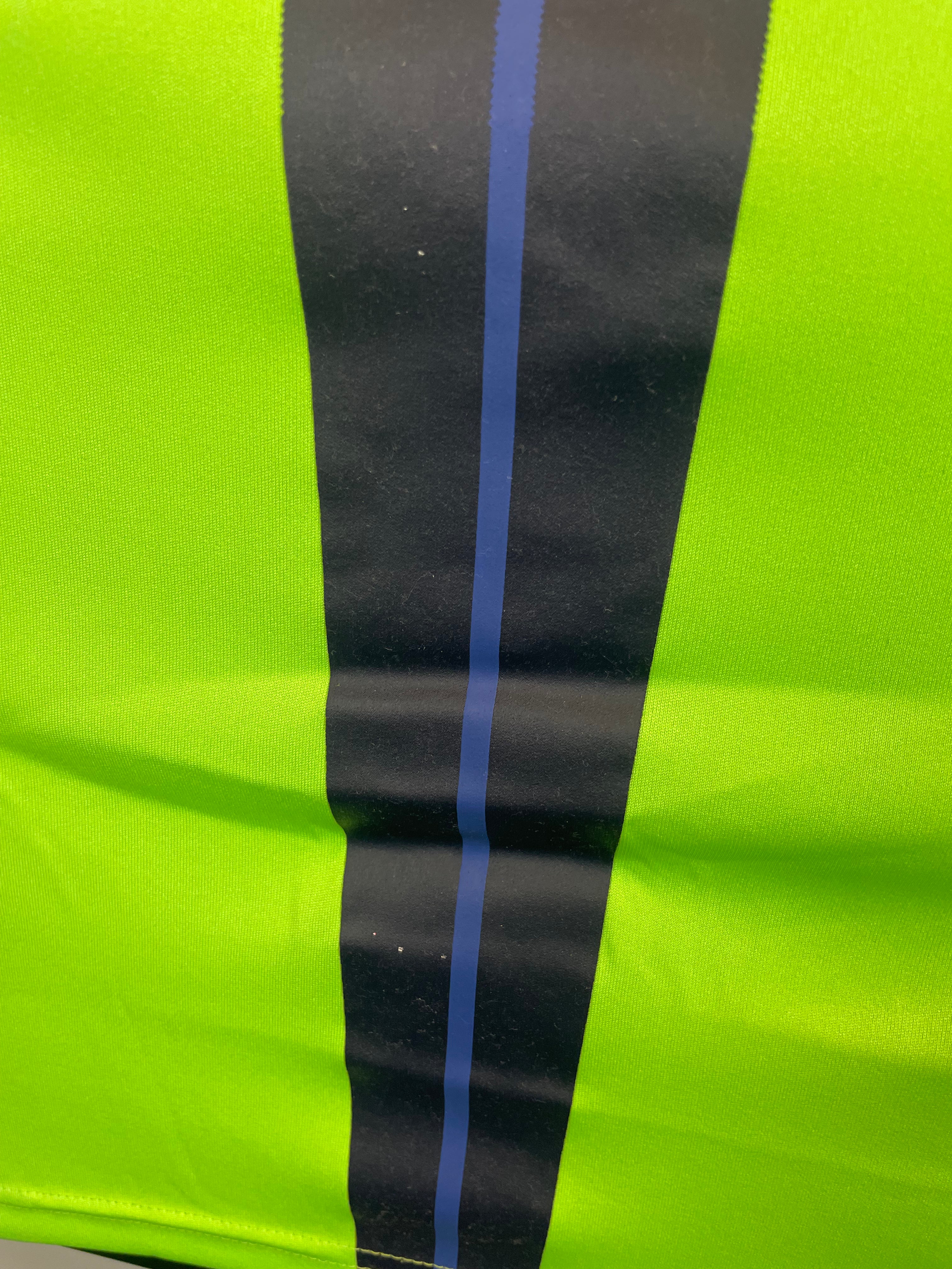 Didier Drogba Chelsea 10/11 3 trøje Authentic - M