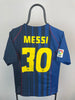 Lionel Messi FC Barcelona 04/05 udebanetrøje - S