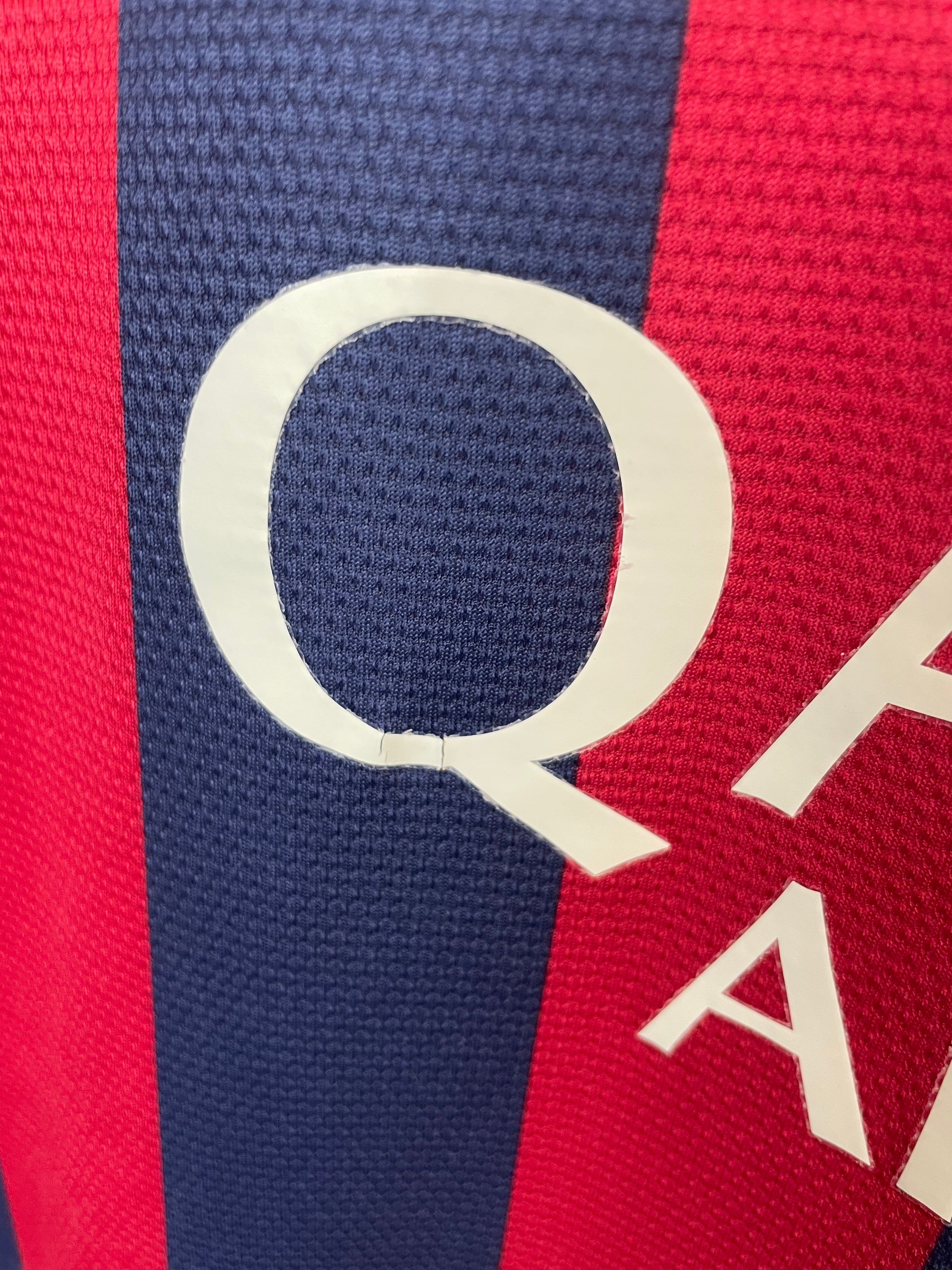 Neymar Jr. FC Barcelona 13/14 hjemmebanetrøje - S