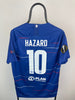 Eden Hazard Chelsea 18/19 FINALETRYK hjemmebanetrøje - L