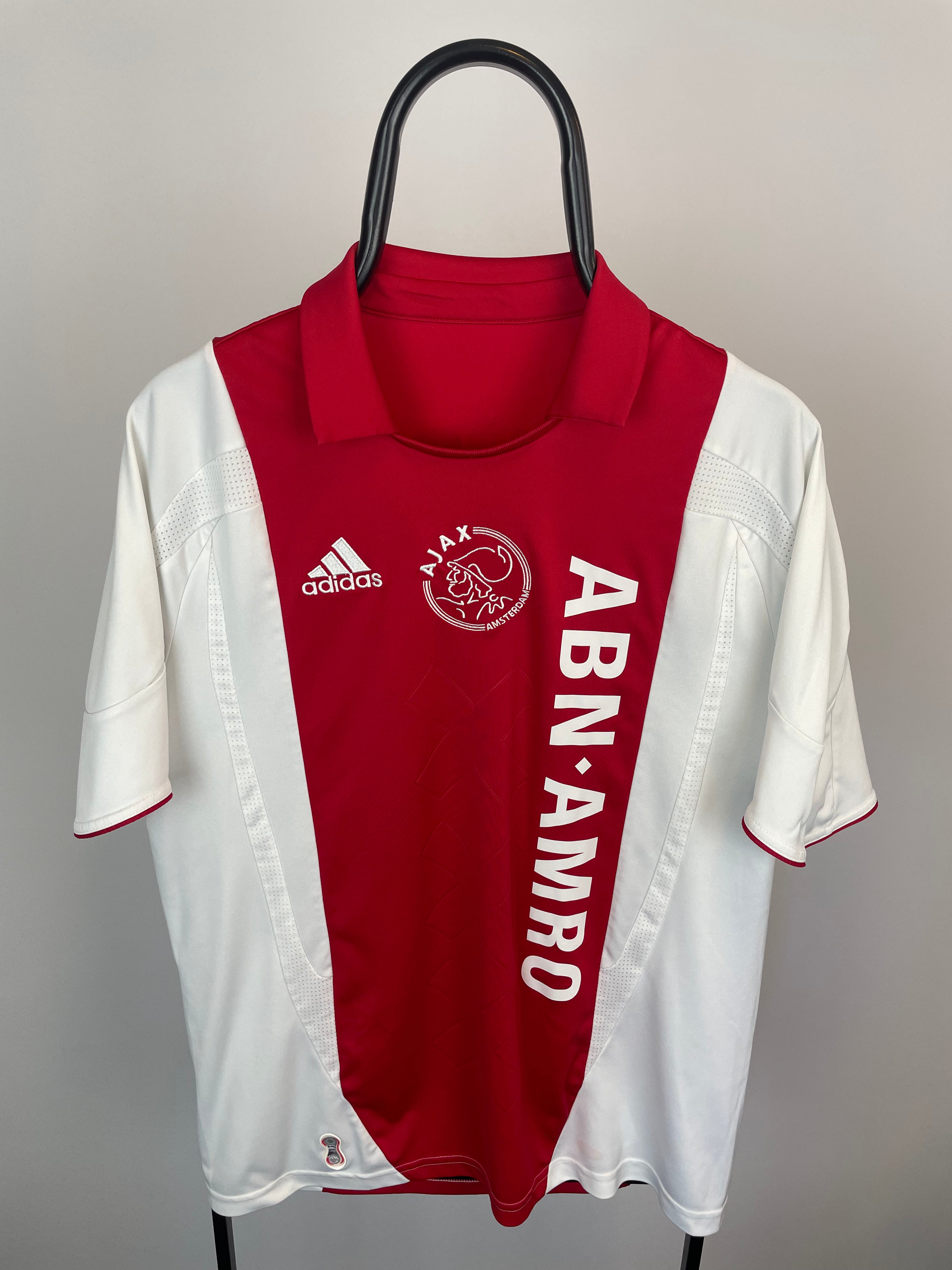 Luis Suárez Ajax 07/08 hjemmebanetrøje - L