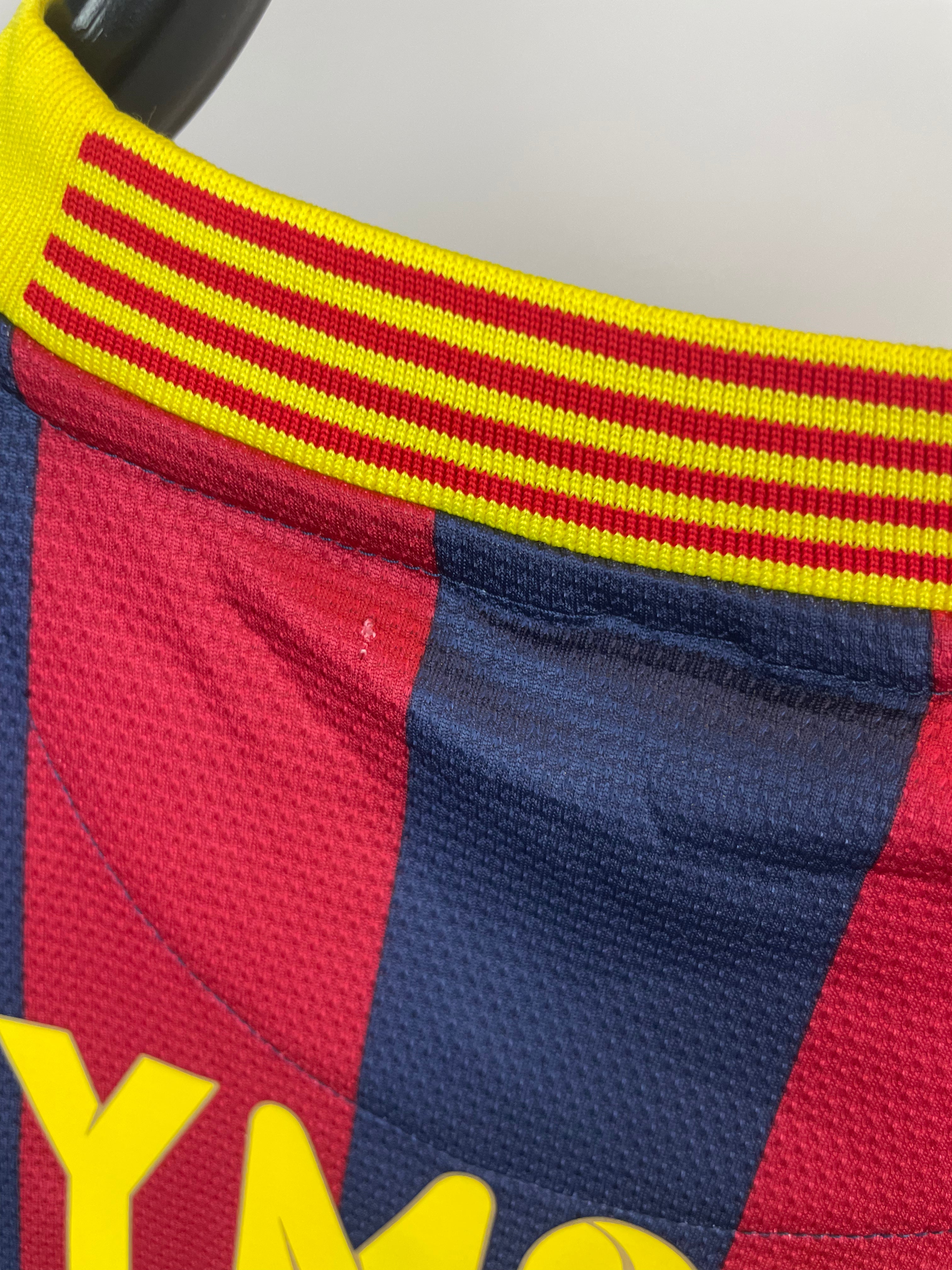 Neymar Jr. FC Barcelona 13/14 hjemmebanetrøje - L