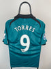 Fernando Torres Liverpool 08/09 3 trøje - S