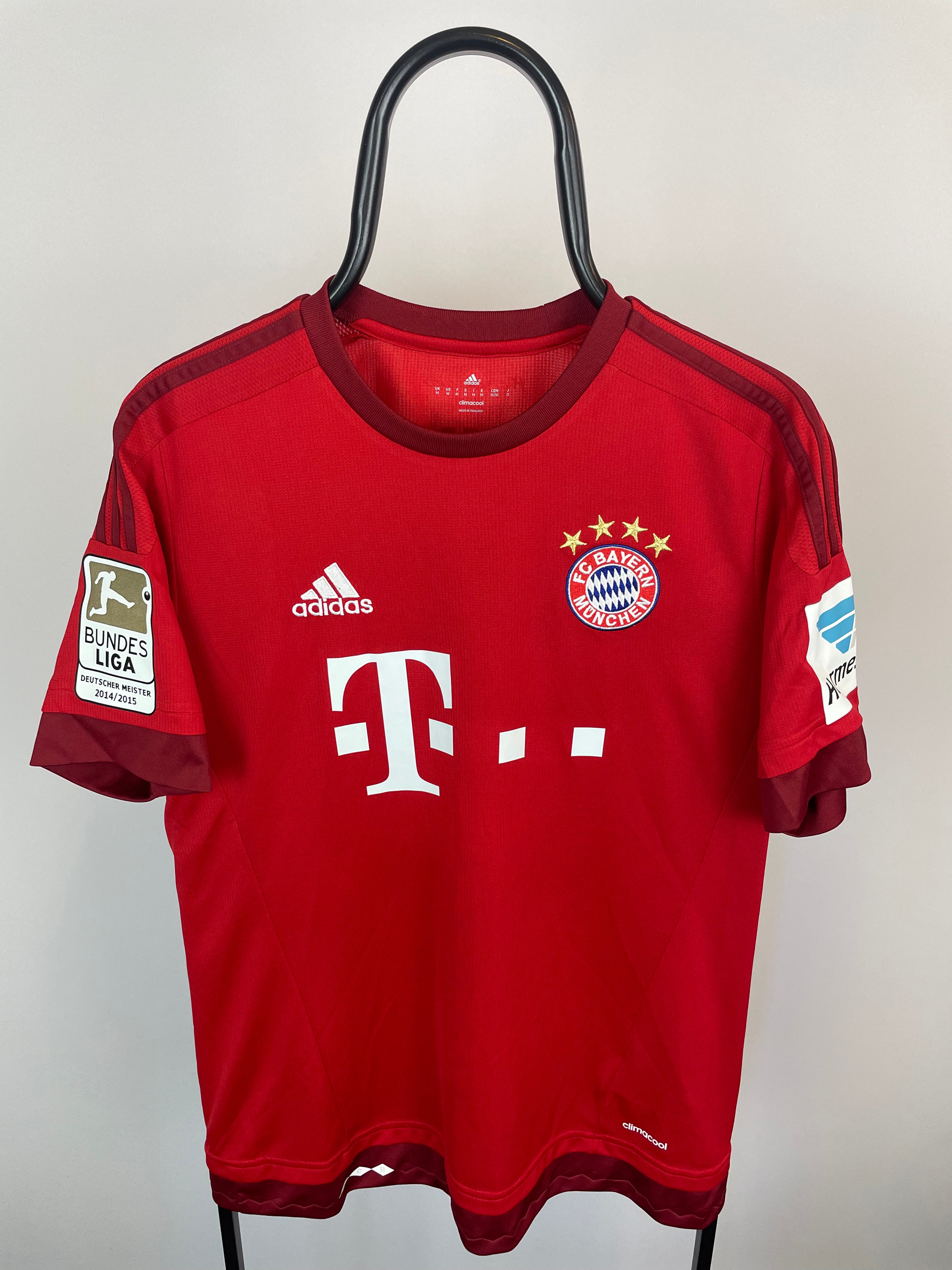 Franck Ribery Bayern München 15/16 hjemmebanetrøje - M