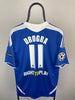 Didier Drogba Chelsea 11/12 hjemmebanetrøje - L