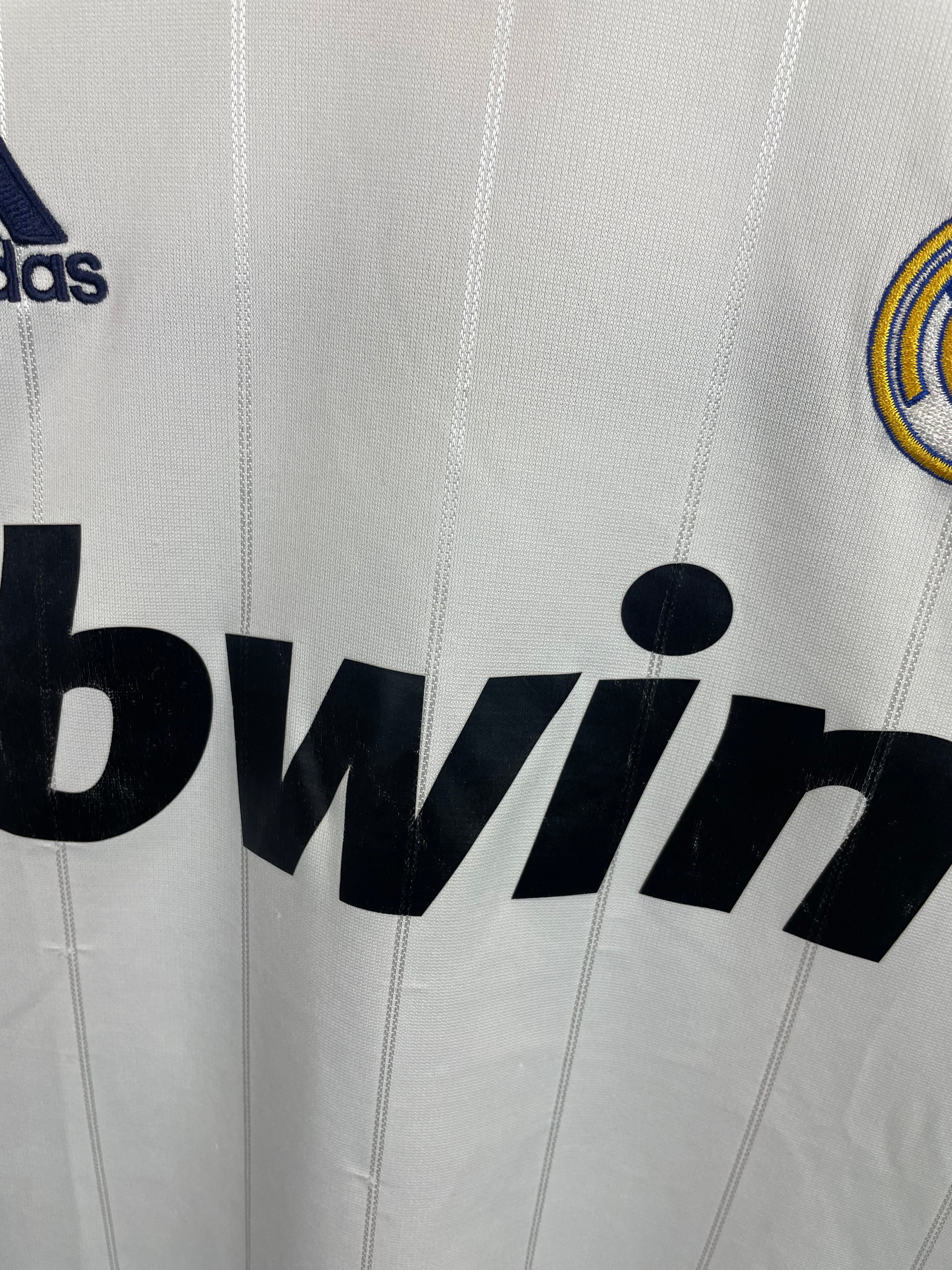 Kaka Real Madrid 12/13 hjemmebanetrøje - M