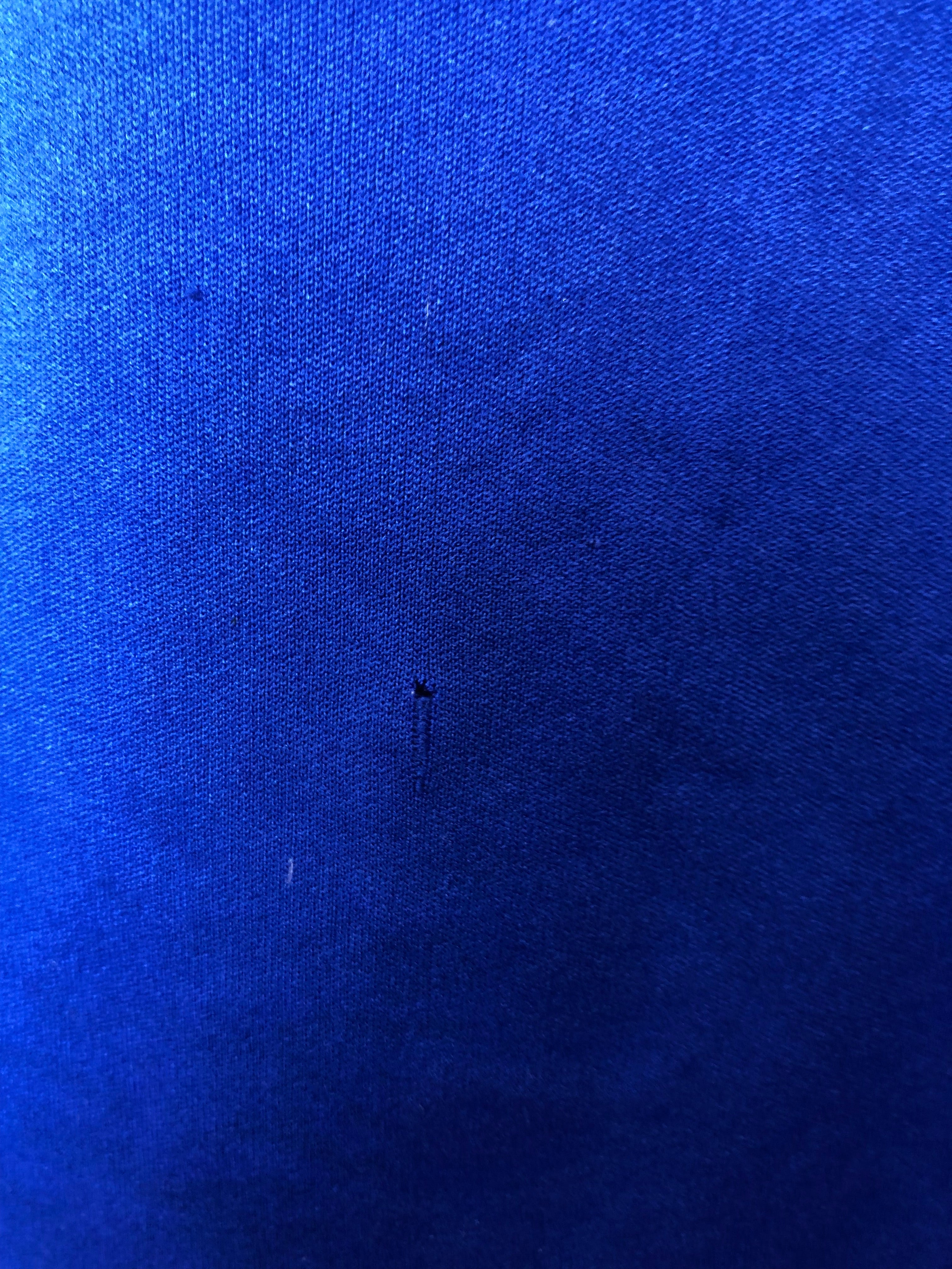 Tim Cahill Everton 10/11 hjemmebanetrøje - XL