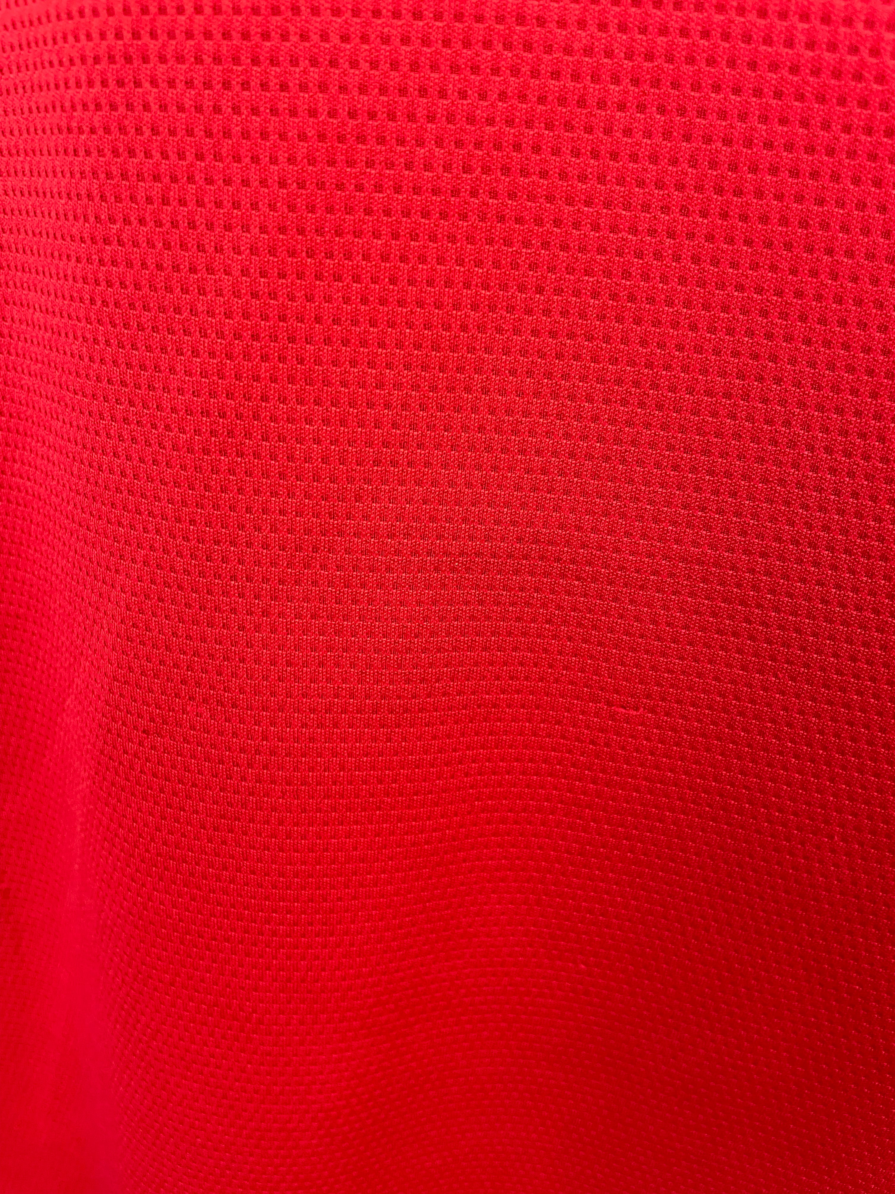 Cristiano Ronaldo Manchester United 21/22 hjemmebanetrøje - L
