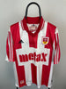AAB 99/00 hjemmebanetrøje - L