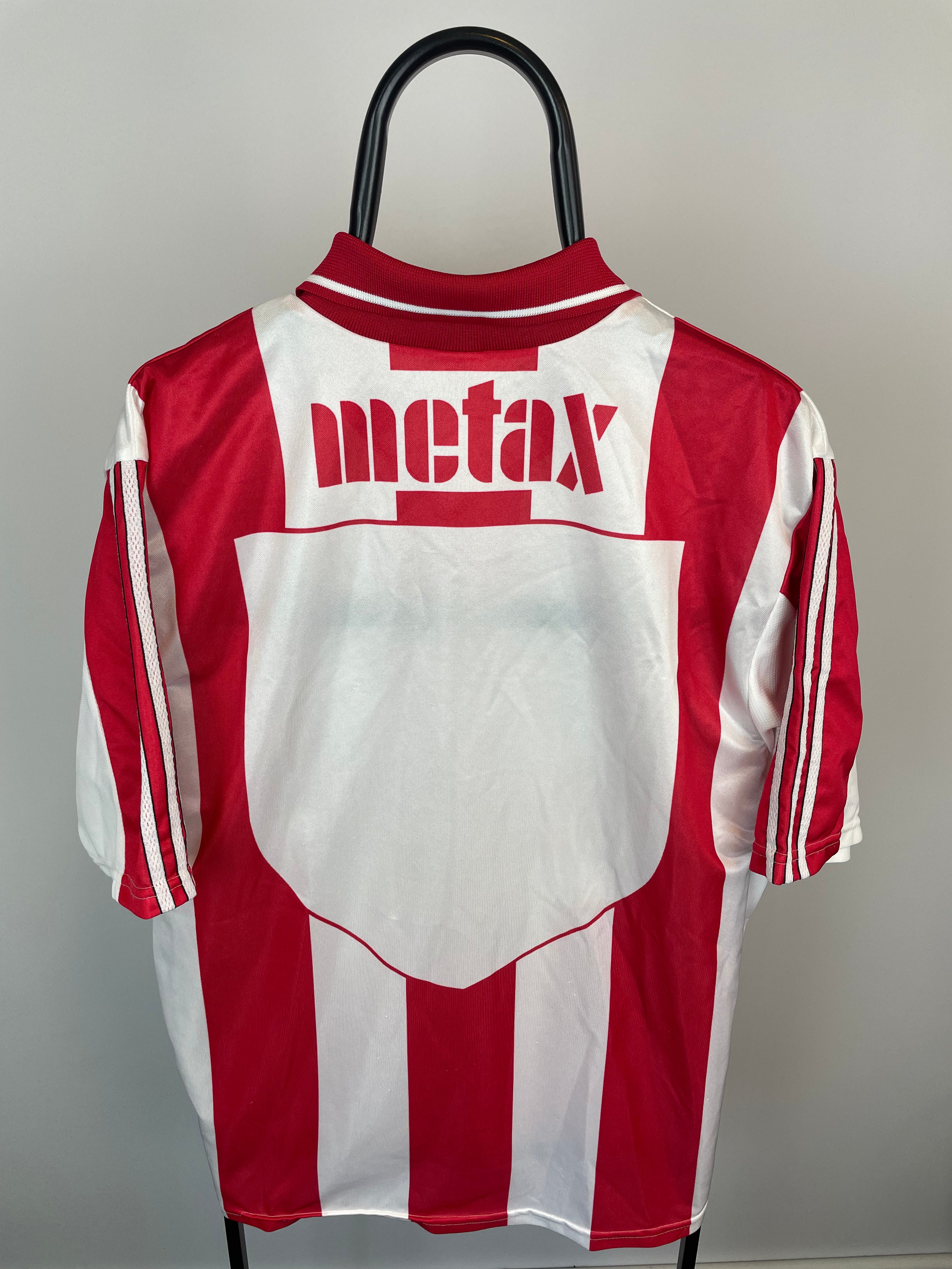 AAB 99/00 hjemmebanetrøje - L