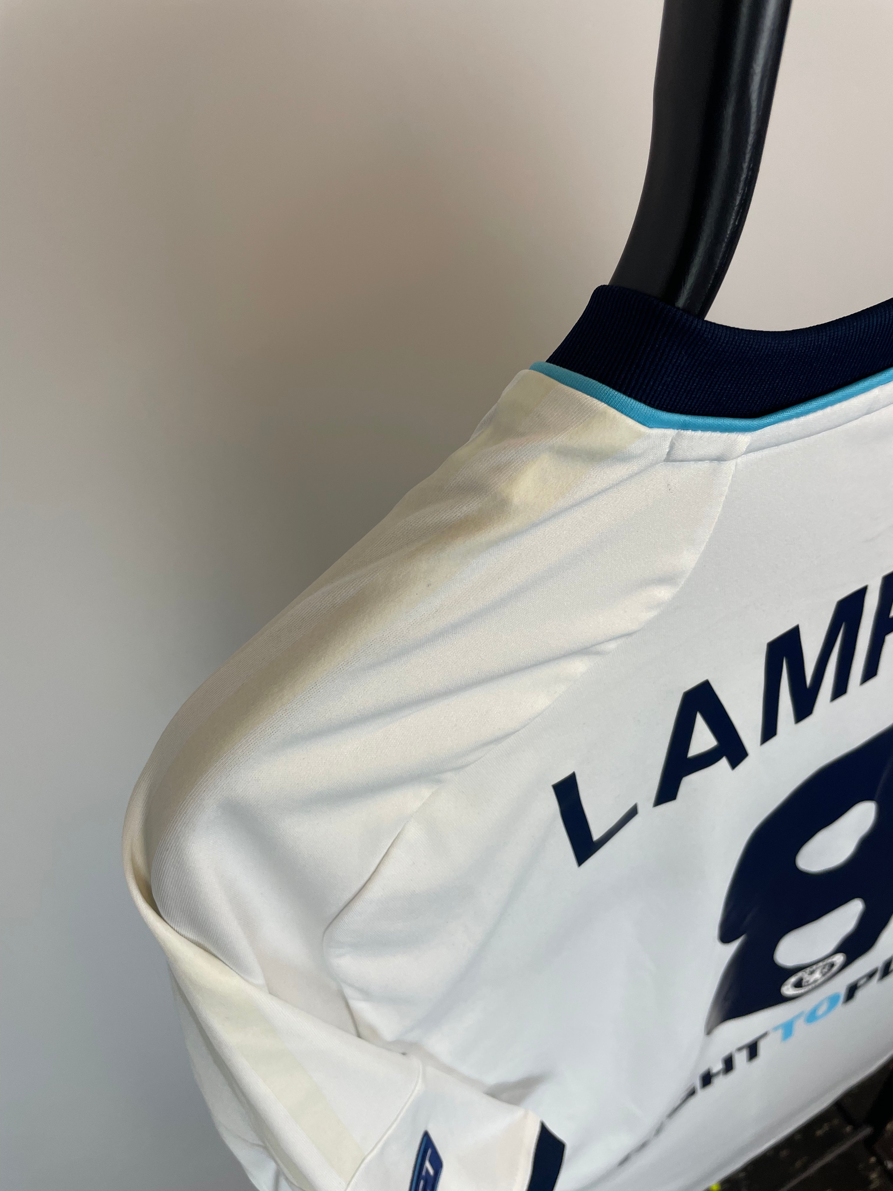 Frank Lampard Chelsea 12/13 udebanetrøje - M