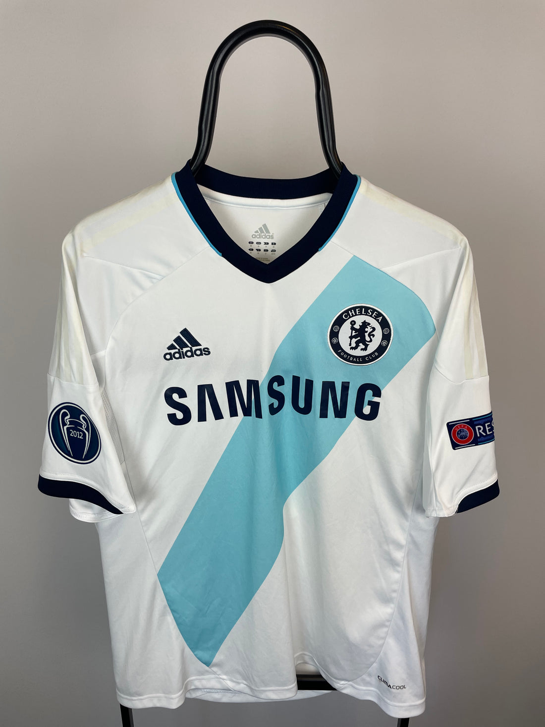 Frank Lampard Chelsea 12/13 udebanetrøje - M