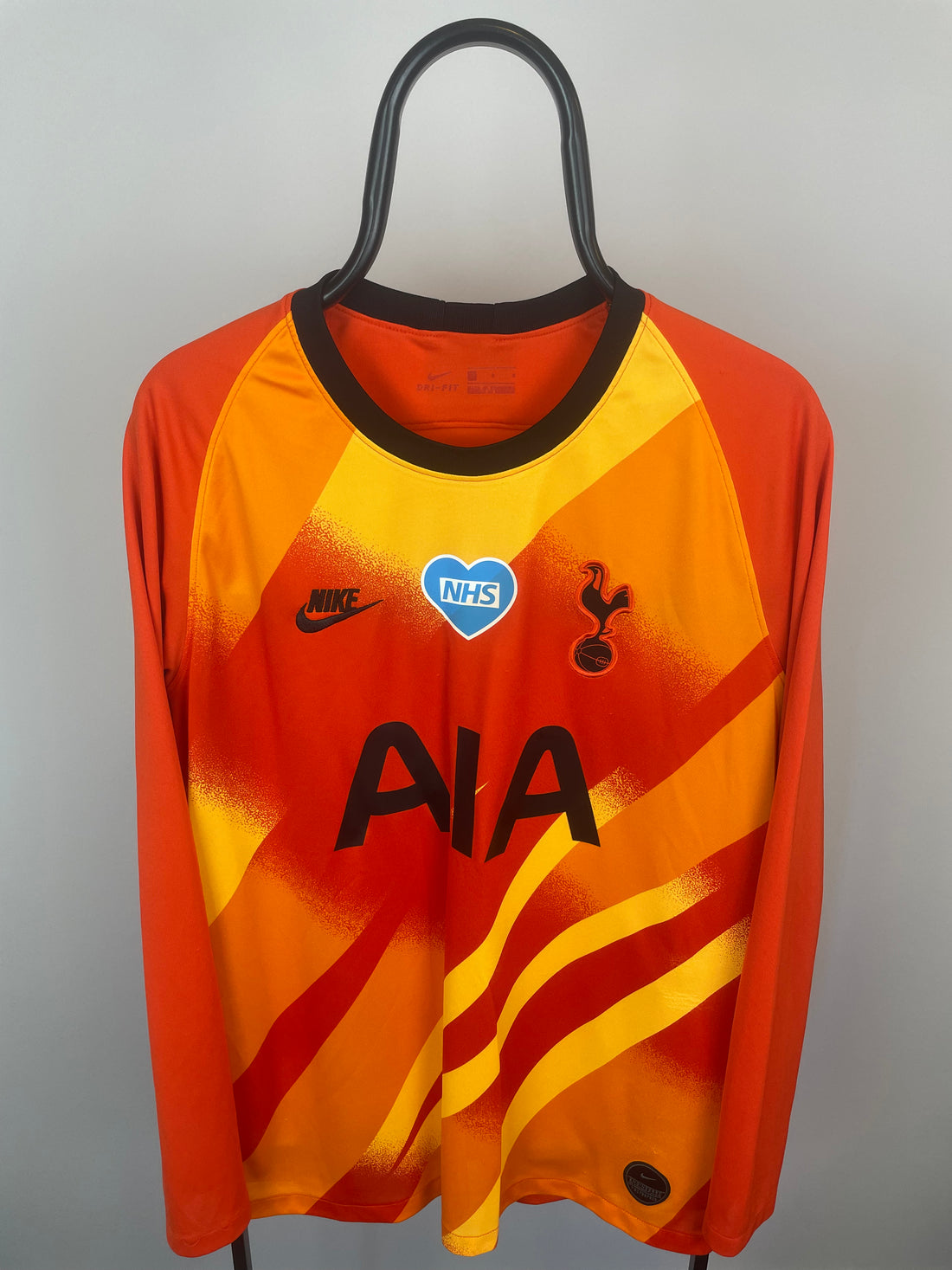 Hugo Lloris Tottenham Hotspur 19/20 målmandstrøje - L