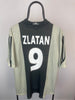 Zlatan Ibrahimovic Ajax Amsterdam 01/02 udebanetrøje - XXL