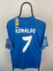 Cristiano Ronaldo Real Madrid 13/14 udebanetrøje - L