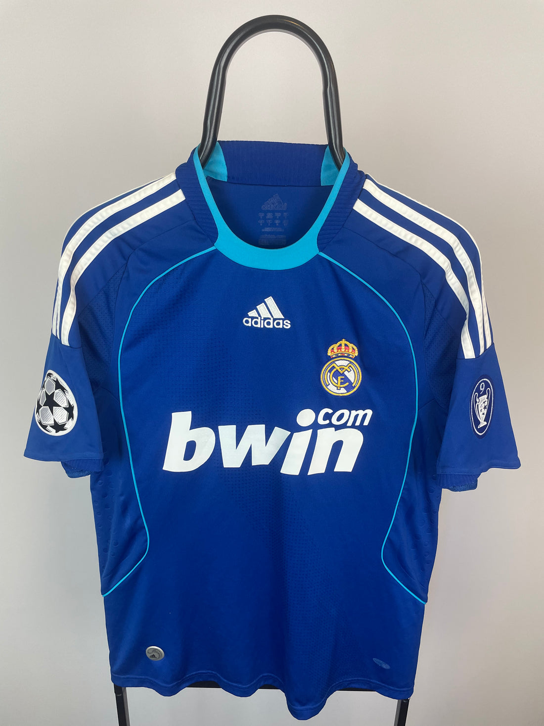 Wesley Sneijder Real Madrid 08/09 udebanetrøje - S