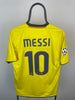 Lionel Messi Barcelona 08/09 udebanetrøje - M