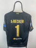 Alisson Becker Liverpool 19/20 - M