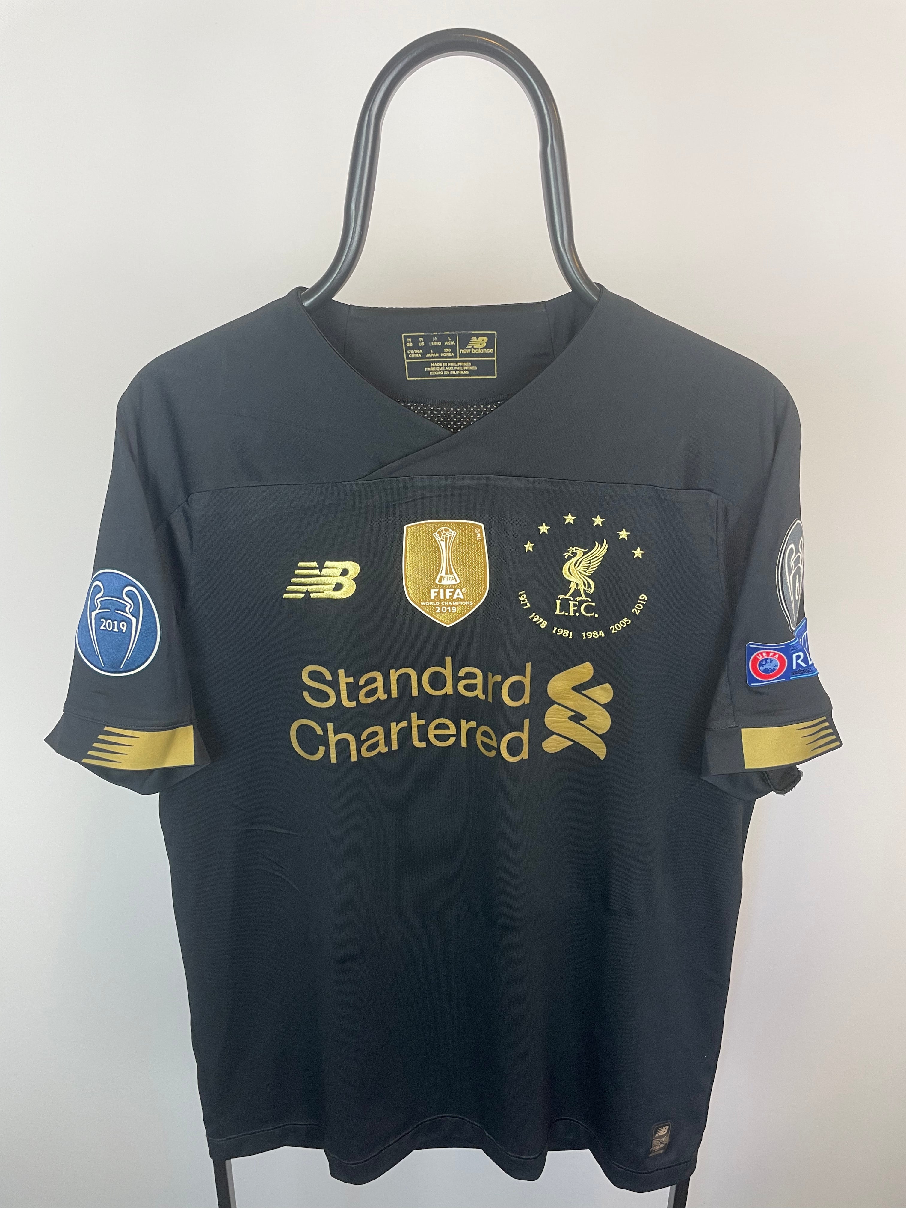 Alisson Becker Liverpool 19/20 - M