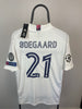Martin Ødegaard Real Madrid 20/21 hjemmebanetrøje - L