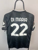 Angel Di Maria Juventus 22/23 udebanetrøje - M