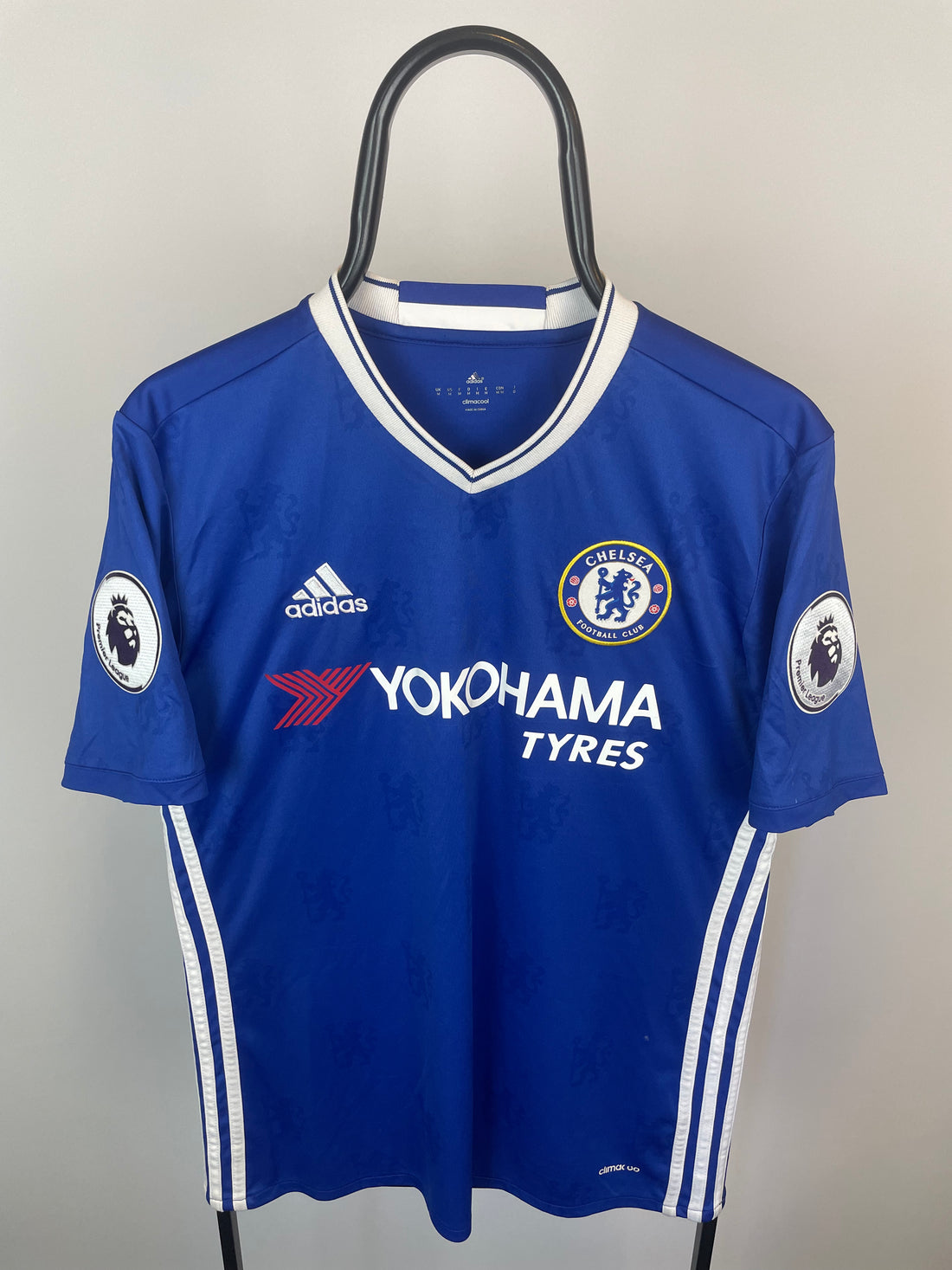 Eden Hazard Chelsea 16/17 hjemmebanetrøje - M