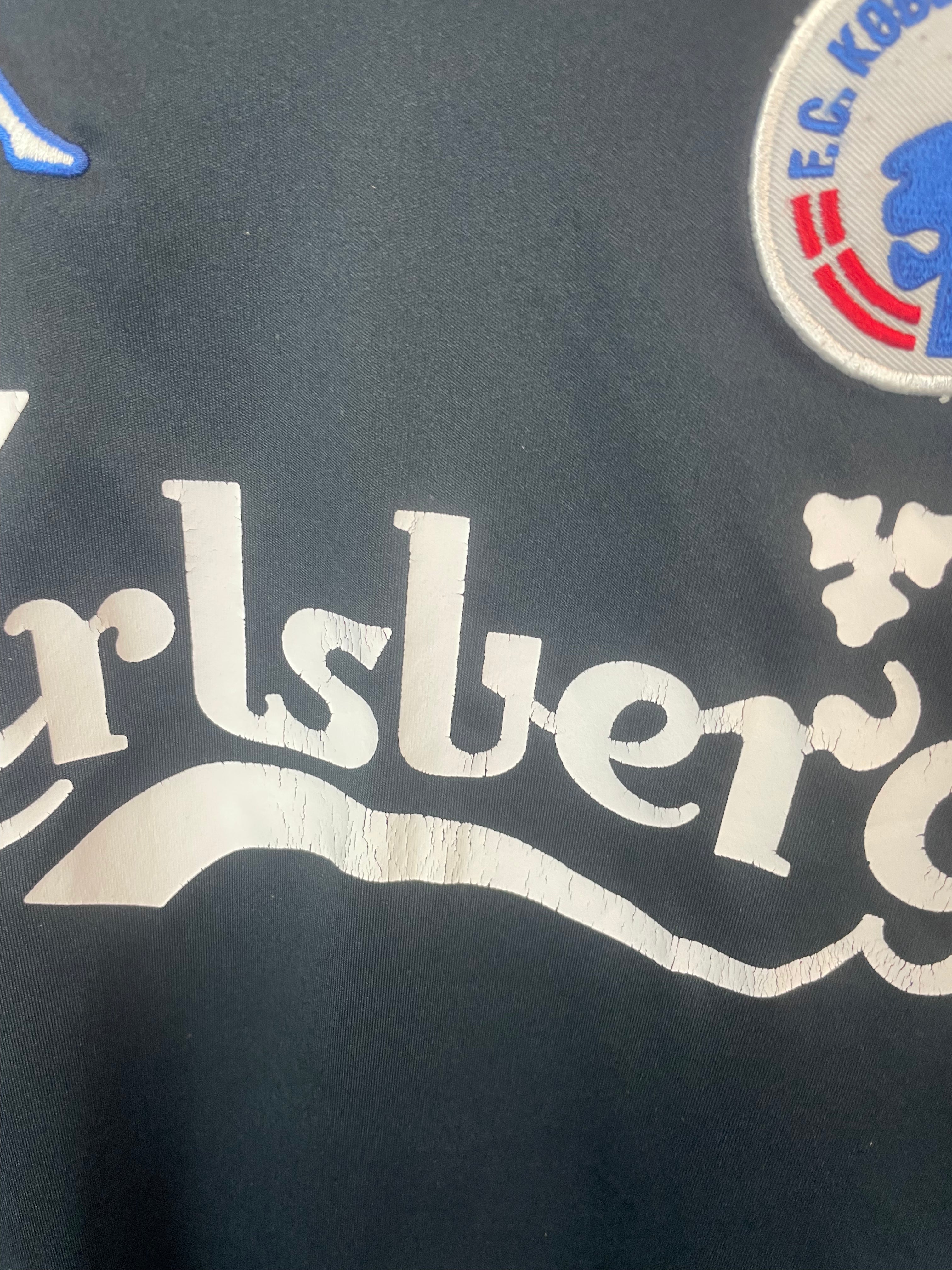 FCK 07/08 udebanetrøje - XXL