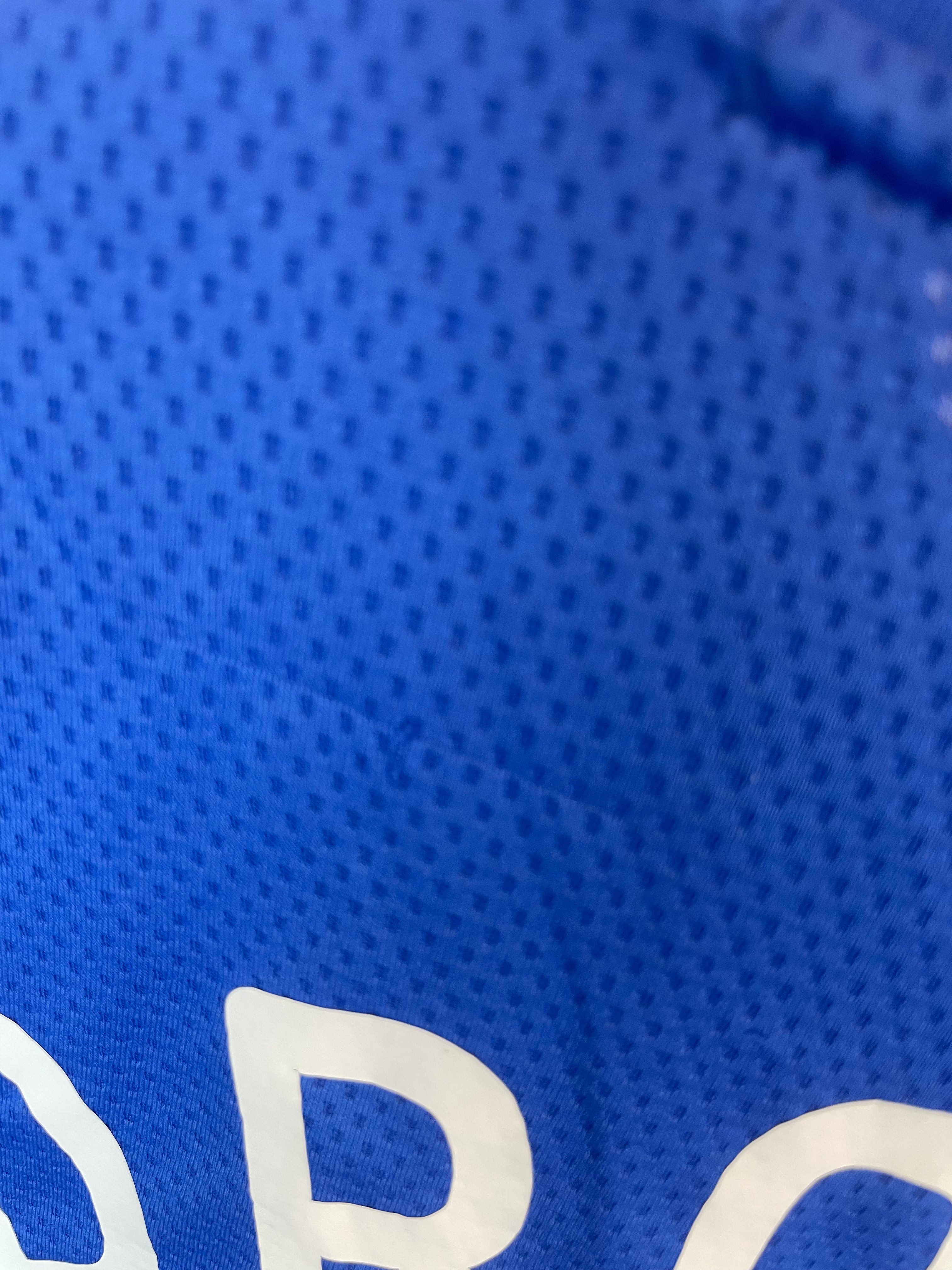 Didier Drogba Chelsea 09/10 hjemmebanetrøje - M