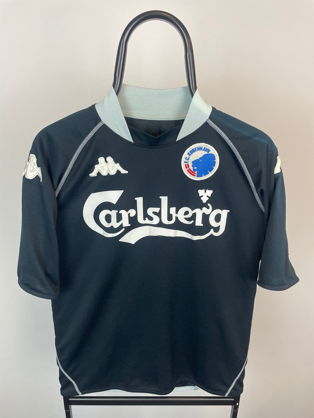 César Santin FCK 08/09 udebanetrøje - M