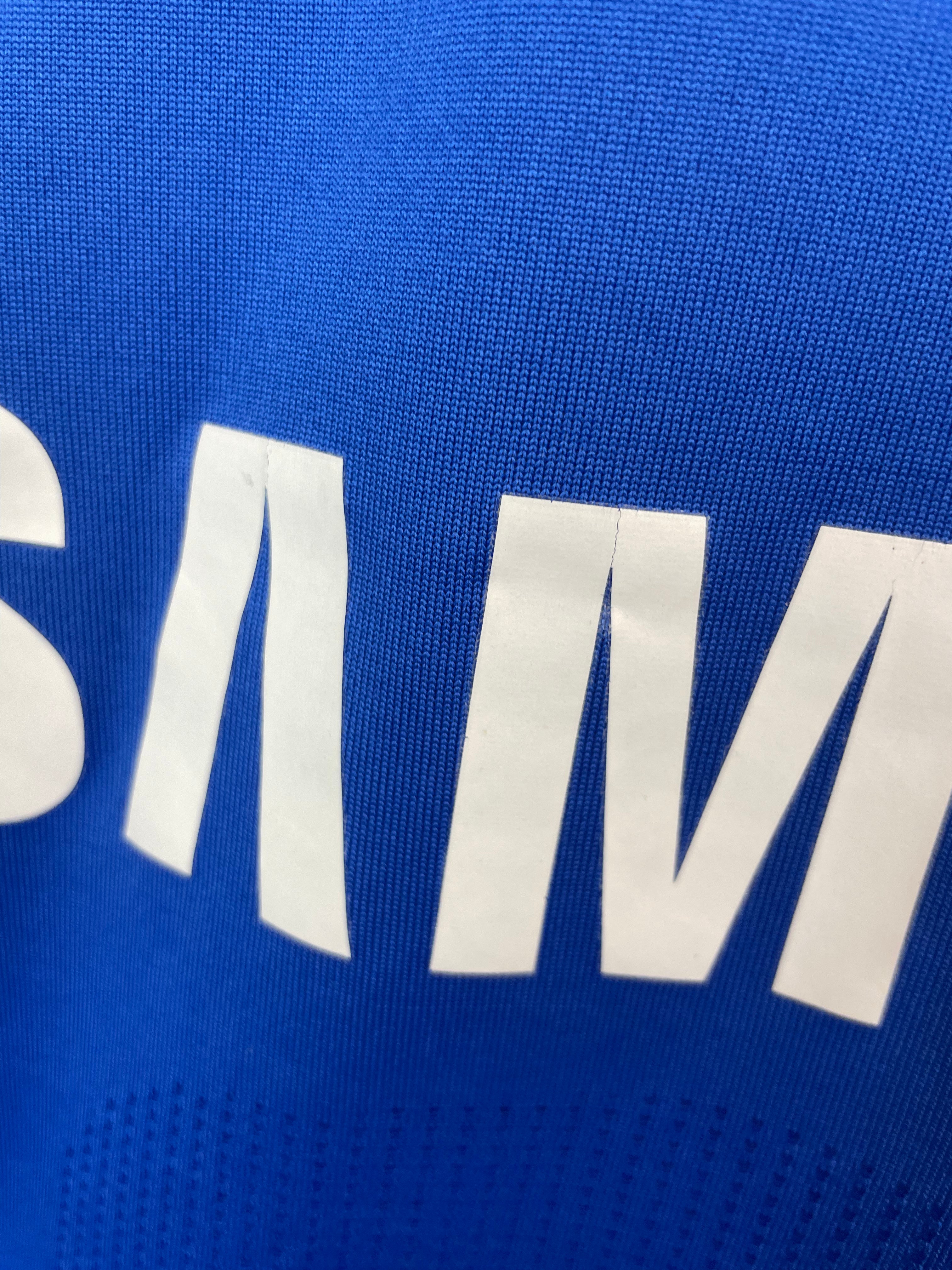Chelsea 10/11 hjemmebanetrøje - M