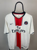 PSG 07/08 udebanetrøje - XL
