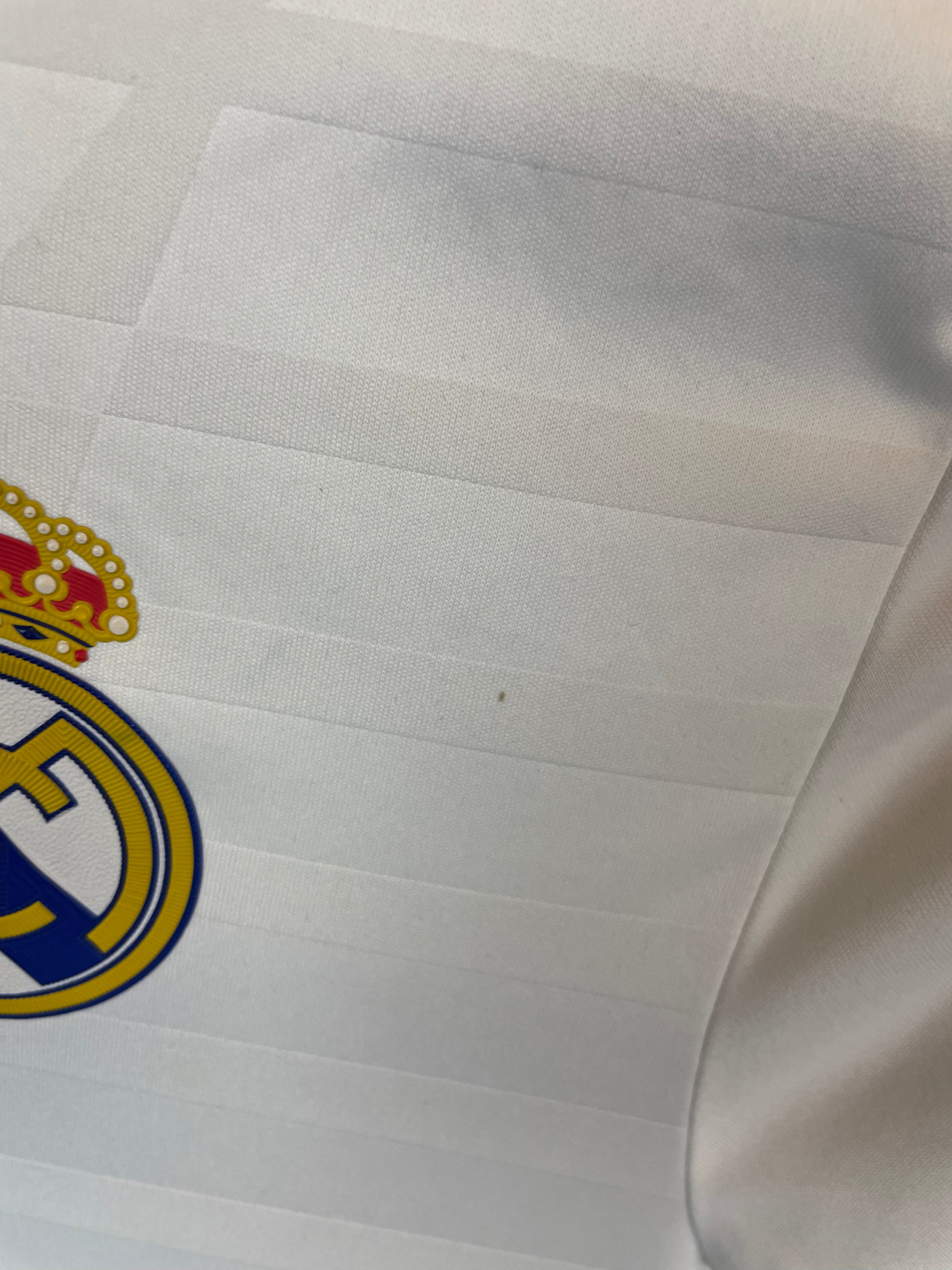 Real Madrid 14/15 hjemmebanetrøje - S