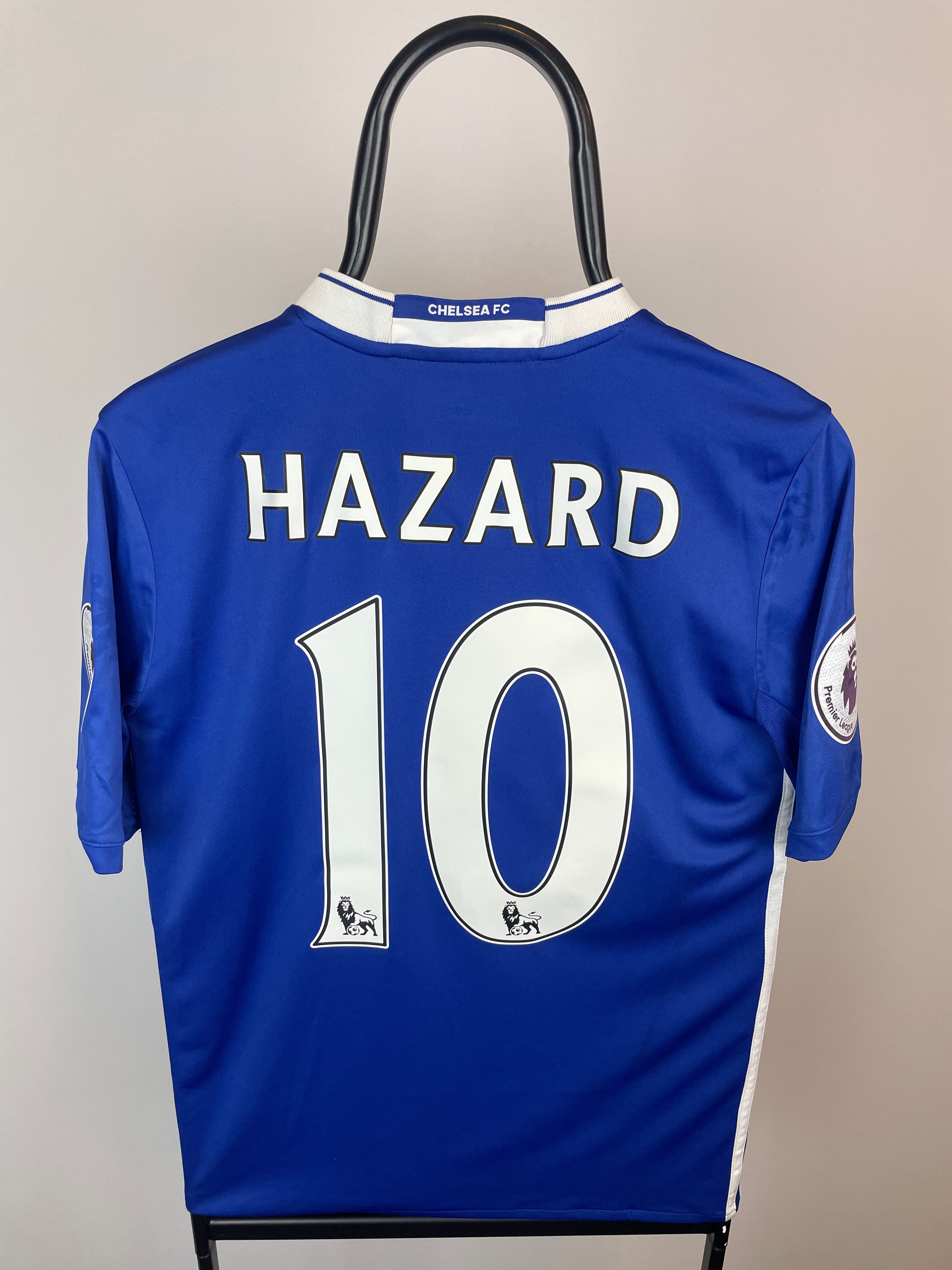 Eden Hazard Chelsea 16/17 hjemmebanetrøje - 15/16 år