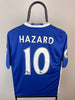 Eden Hazard Chelsea 16/17 hjemmebanetrøje - 15/16 år
