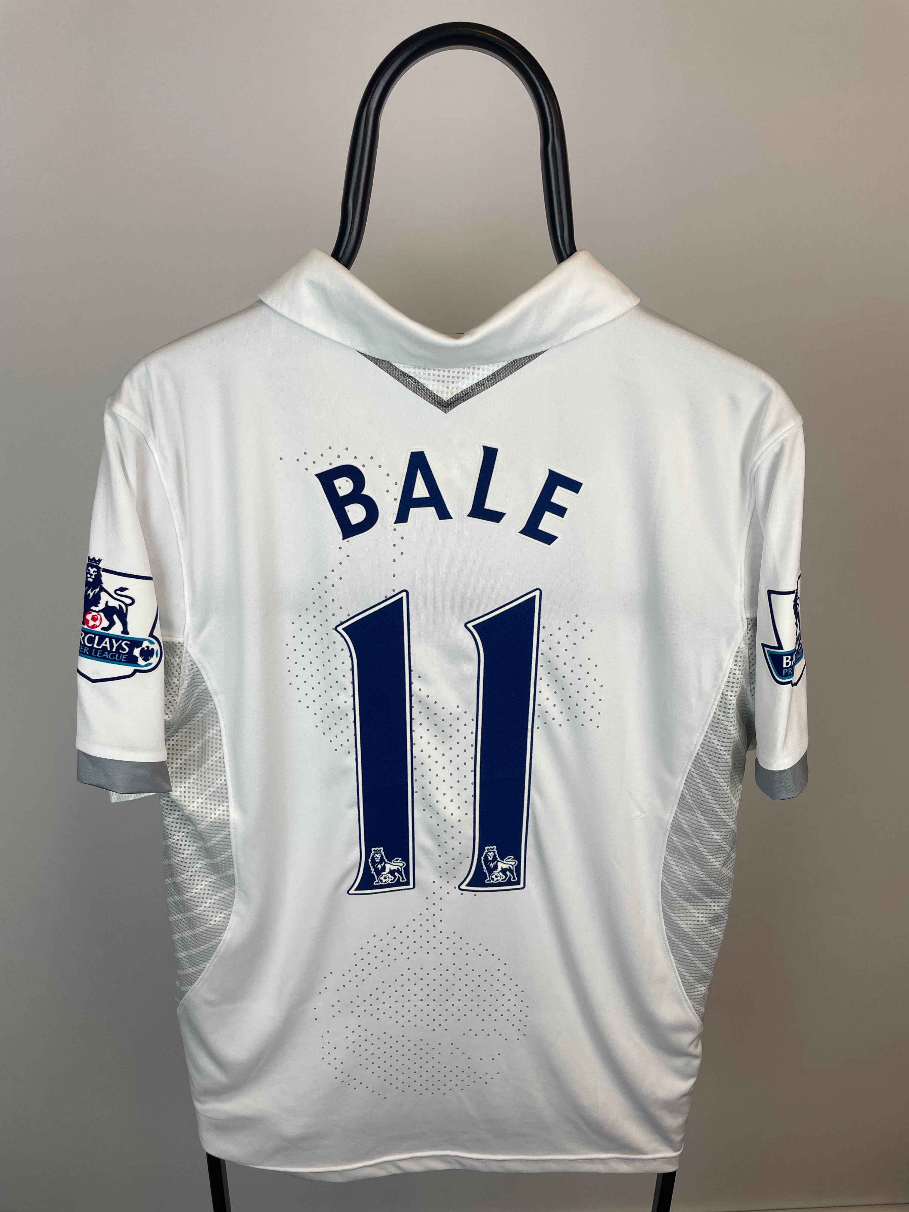 Gareth Bale Tottenham Hotspur 12/13 hjemmebanetrøje - L