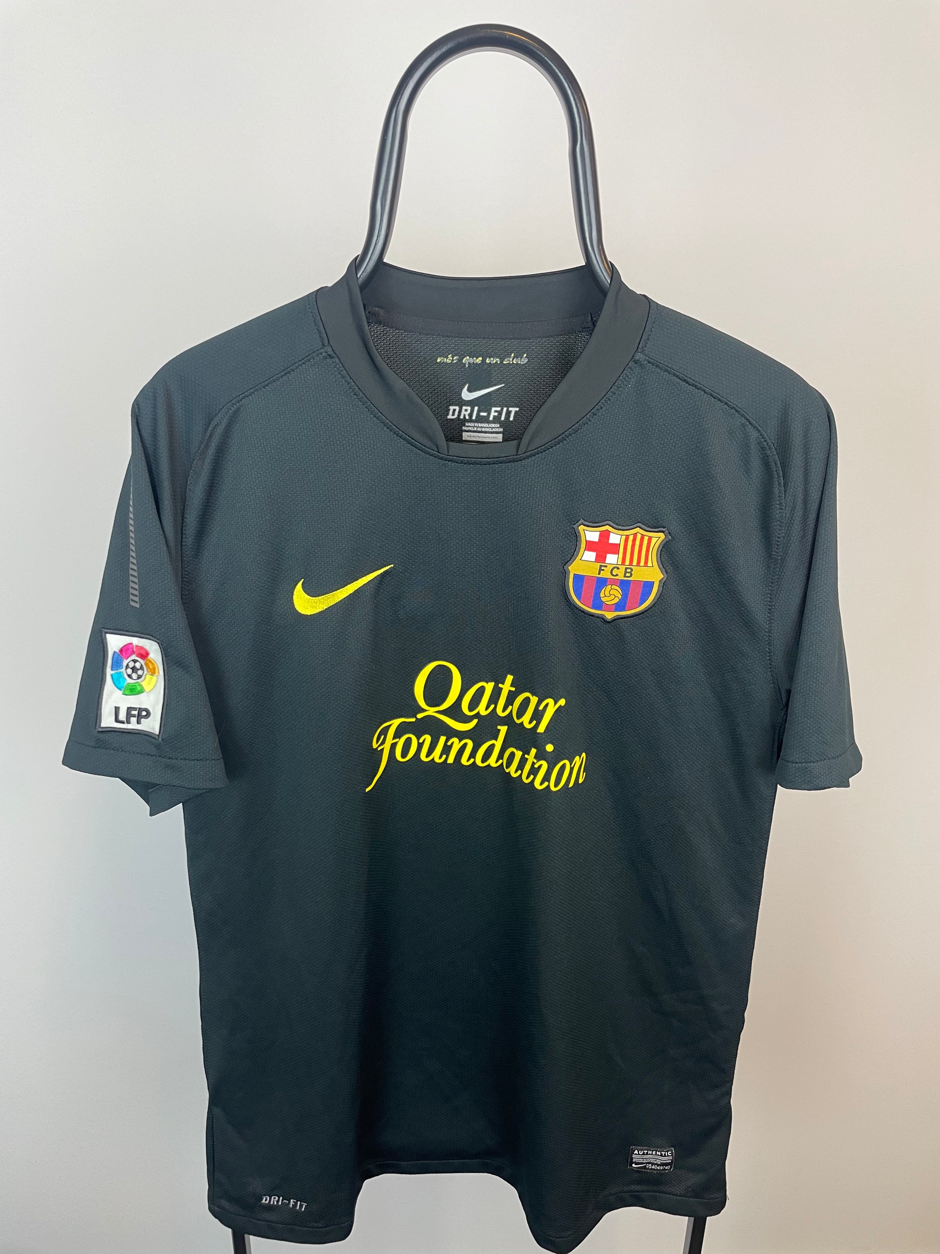FC Barcelona 11/12 udebanetrøje - L