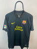 FC Barcelona 11/12 udebanetrøje - L