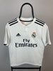 Real Madrid 18/19 hjemmebanetrøje - 13/14 år