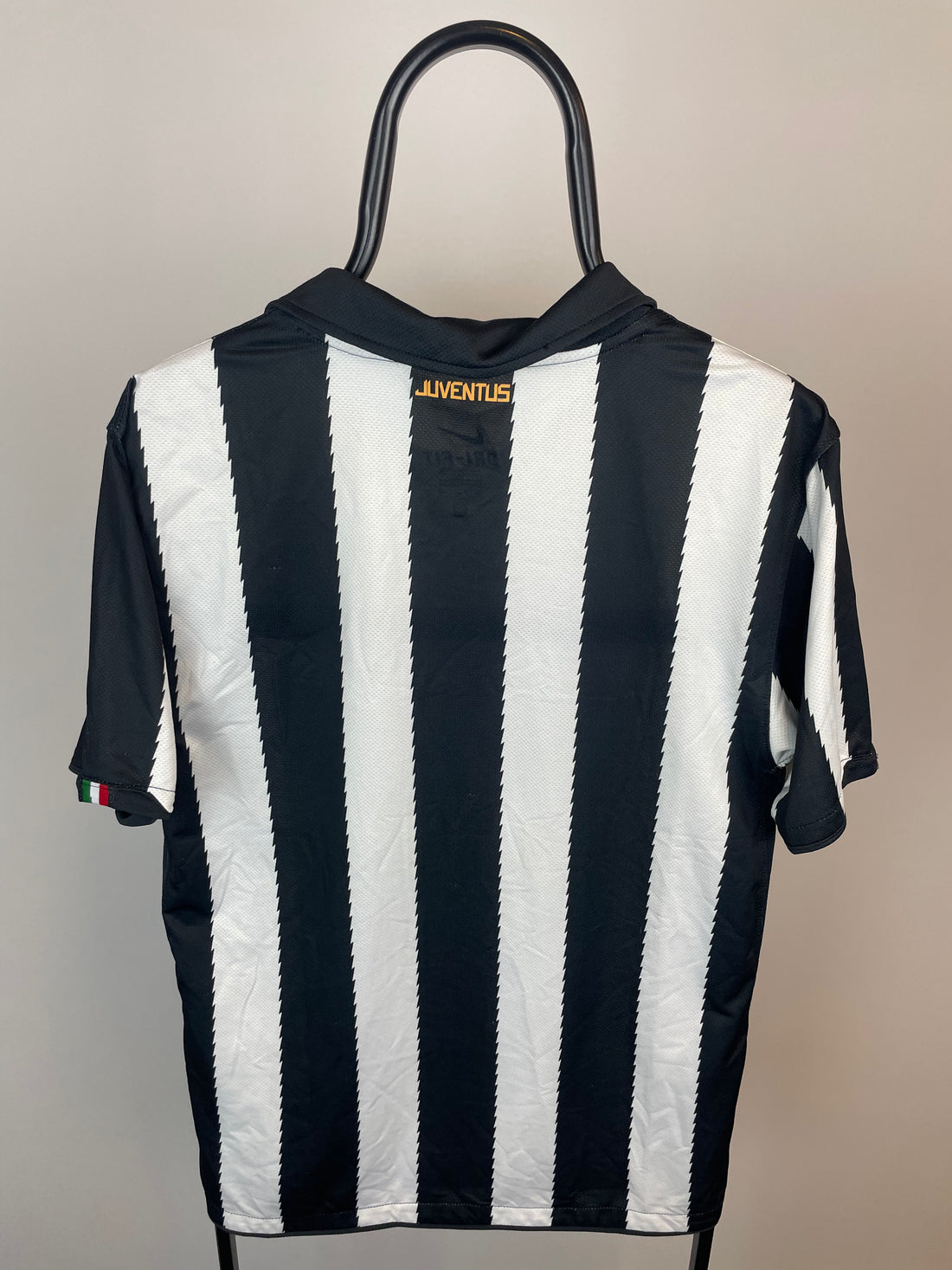 Juventus 10/11 hjemmebanetrøje - M